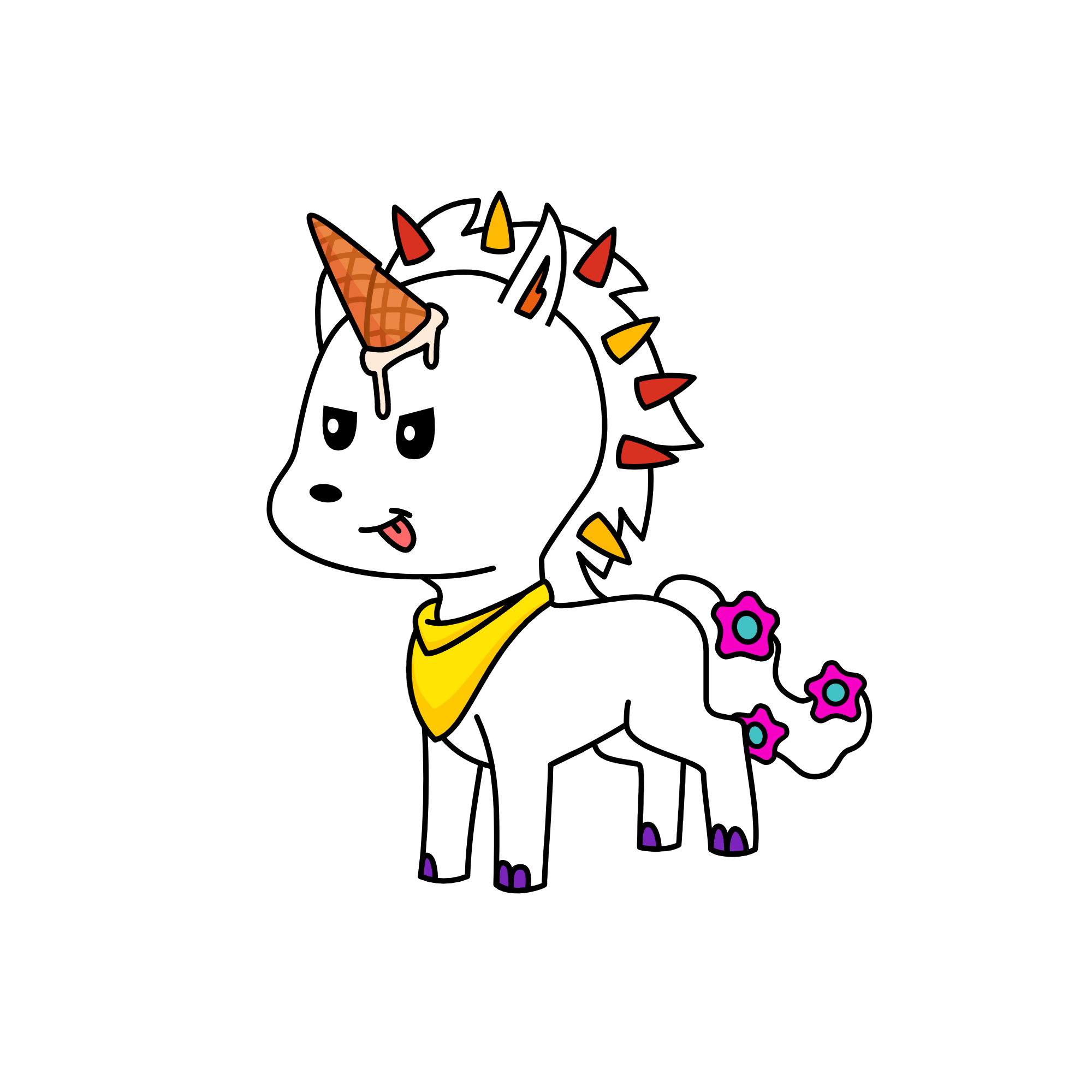 vmgjfhddyd   , the unicorn