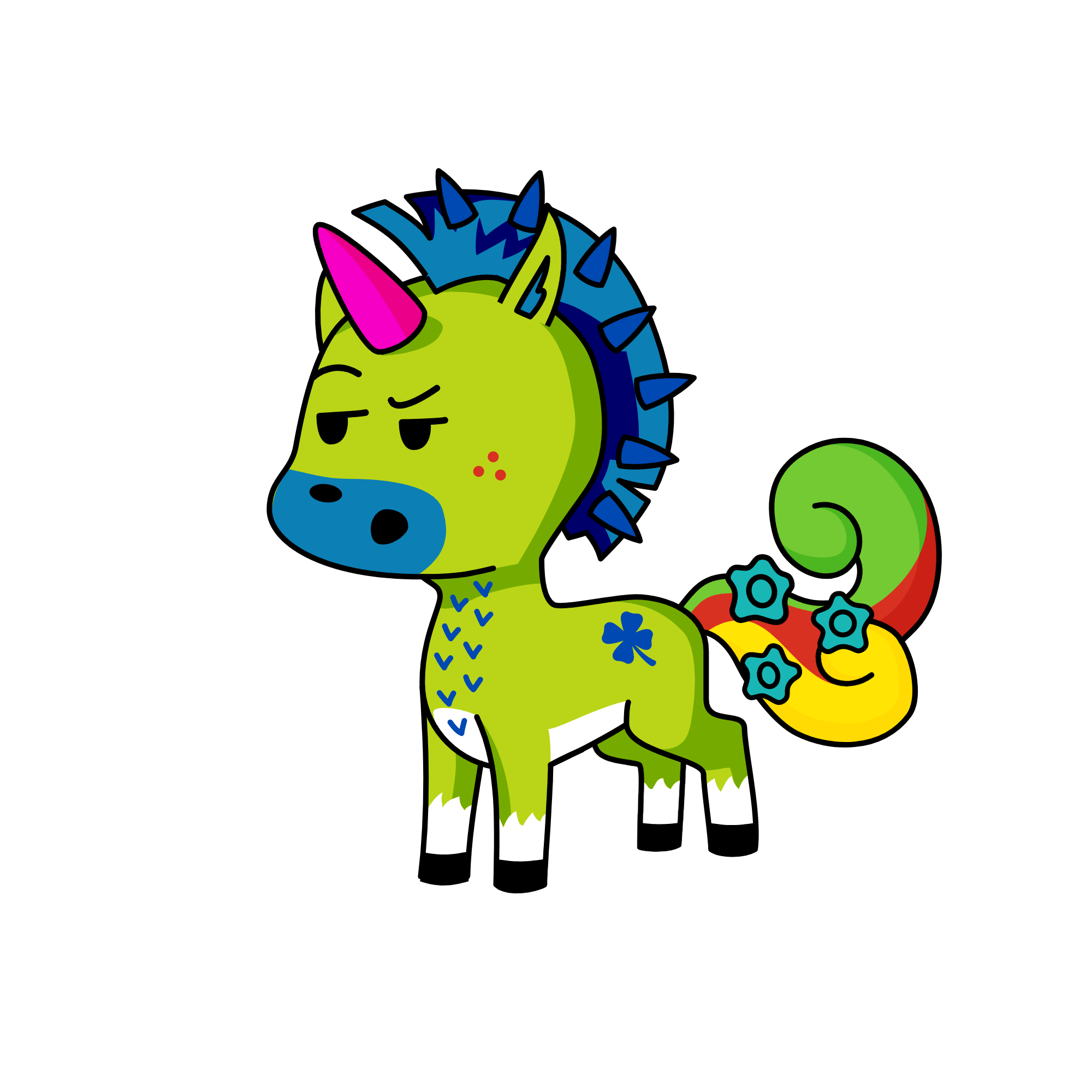 boe, the unicorn