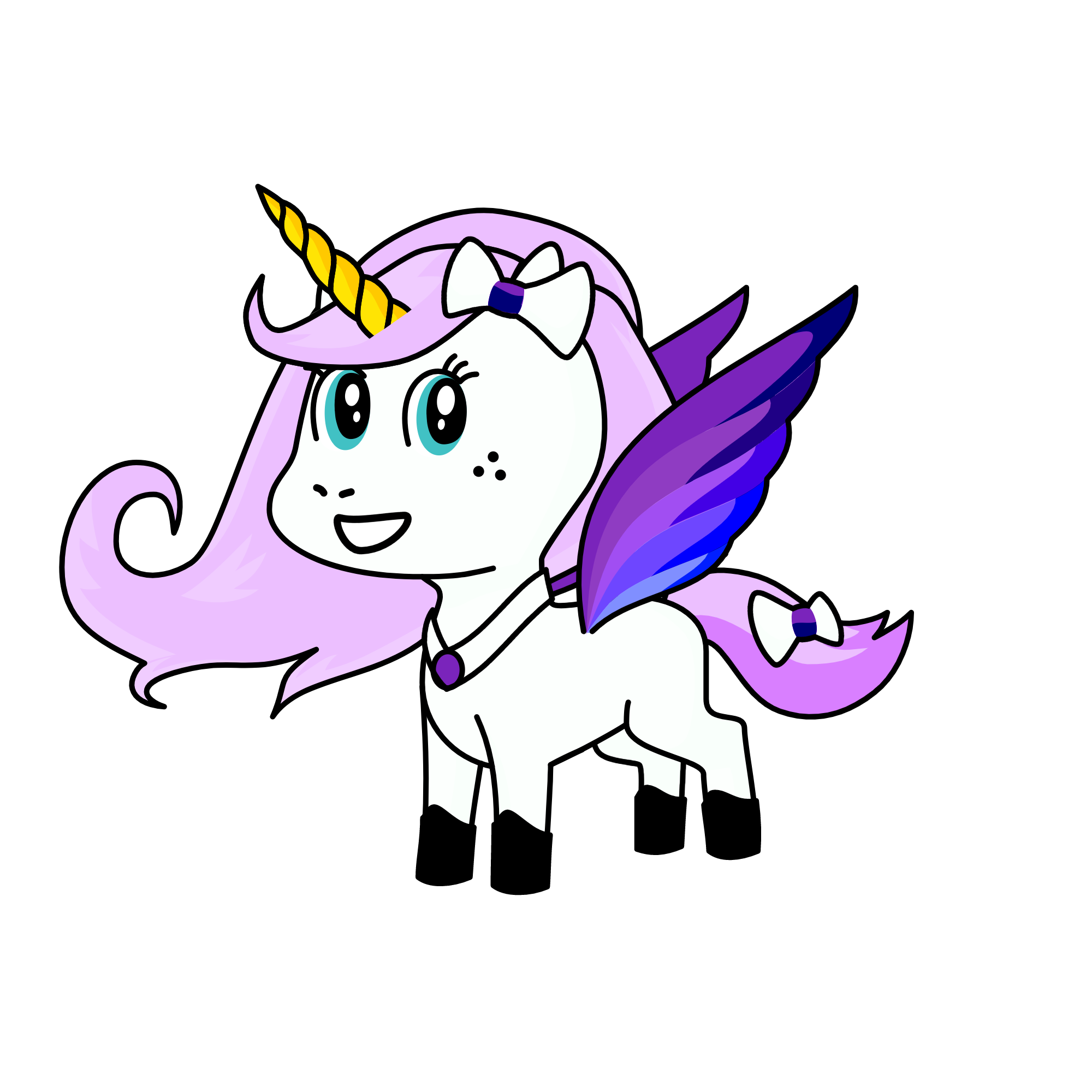 lima, the unicorn