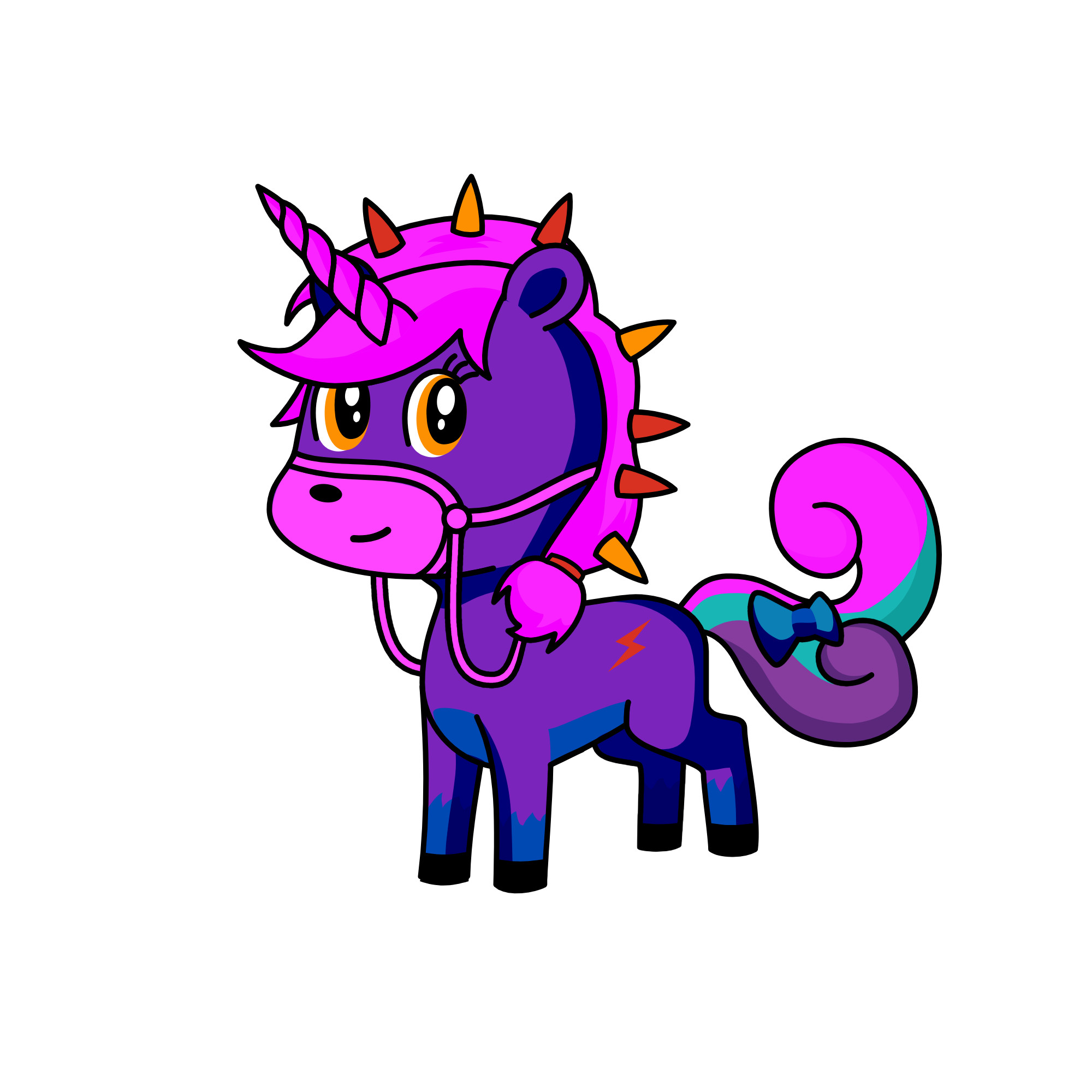 stelly, the unicorn
