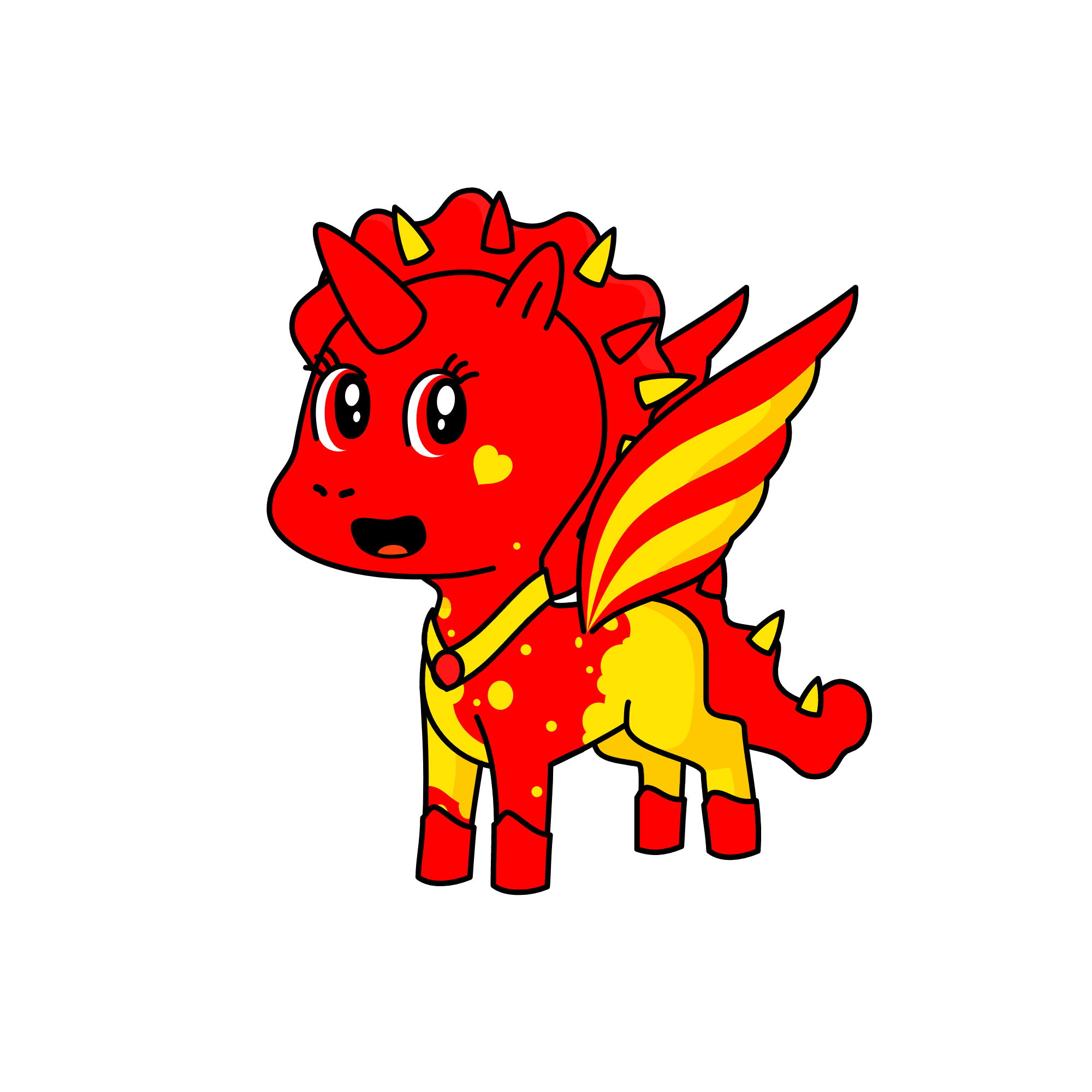 ketchup&mustard, the unicorn