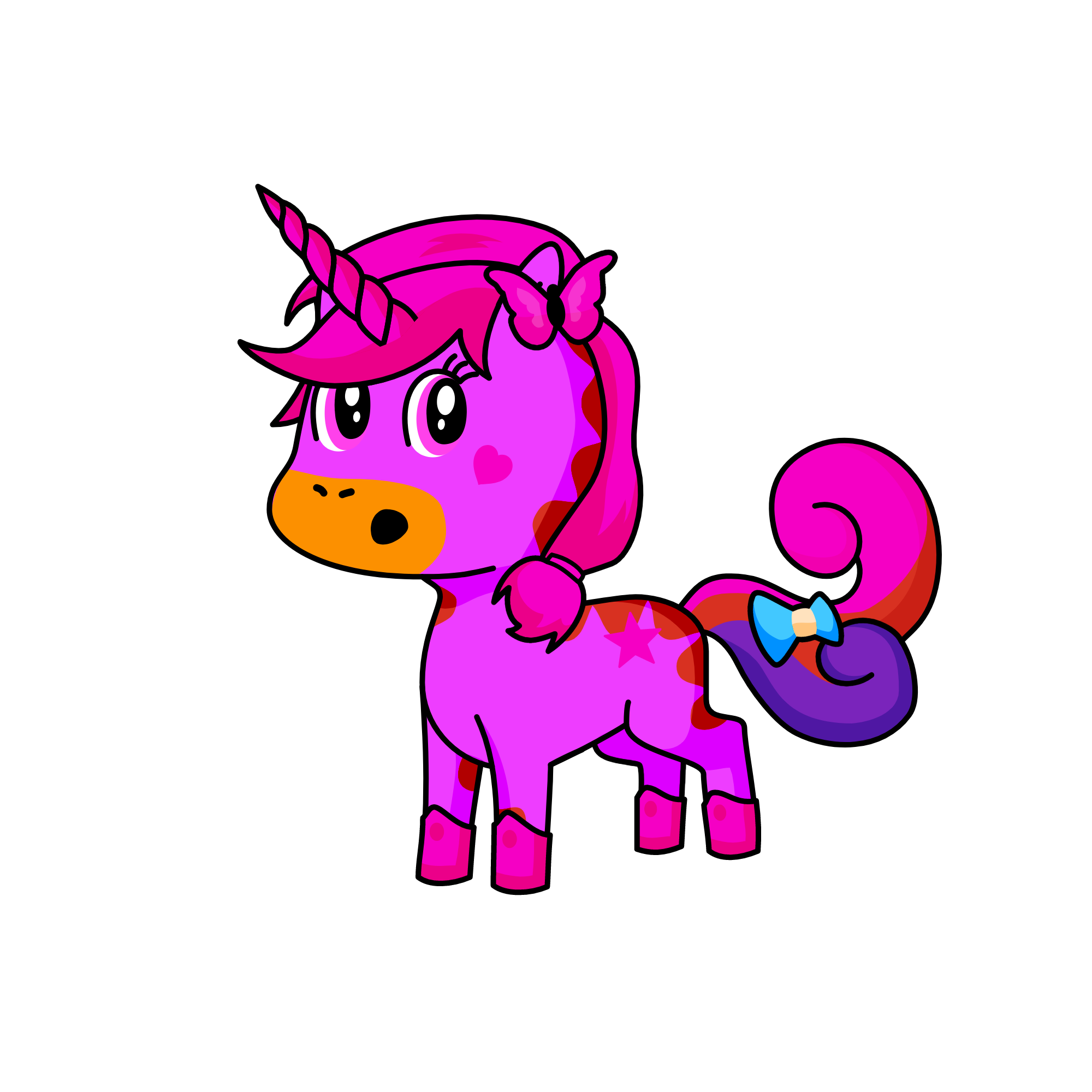 , the unicorn