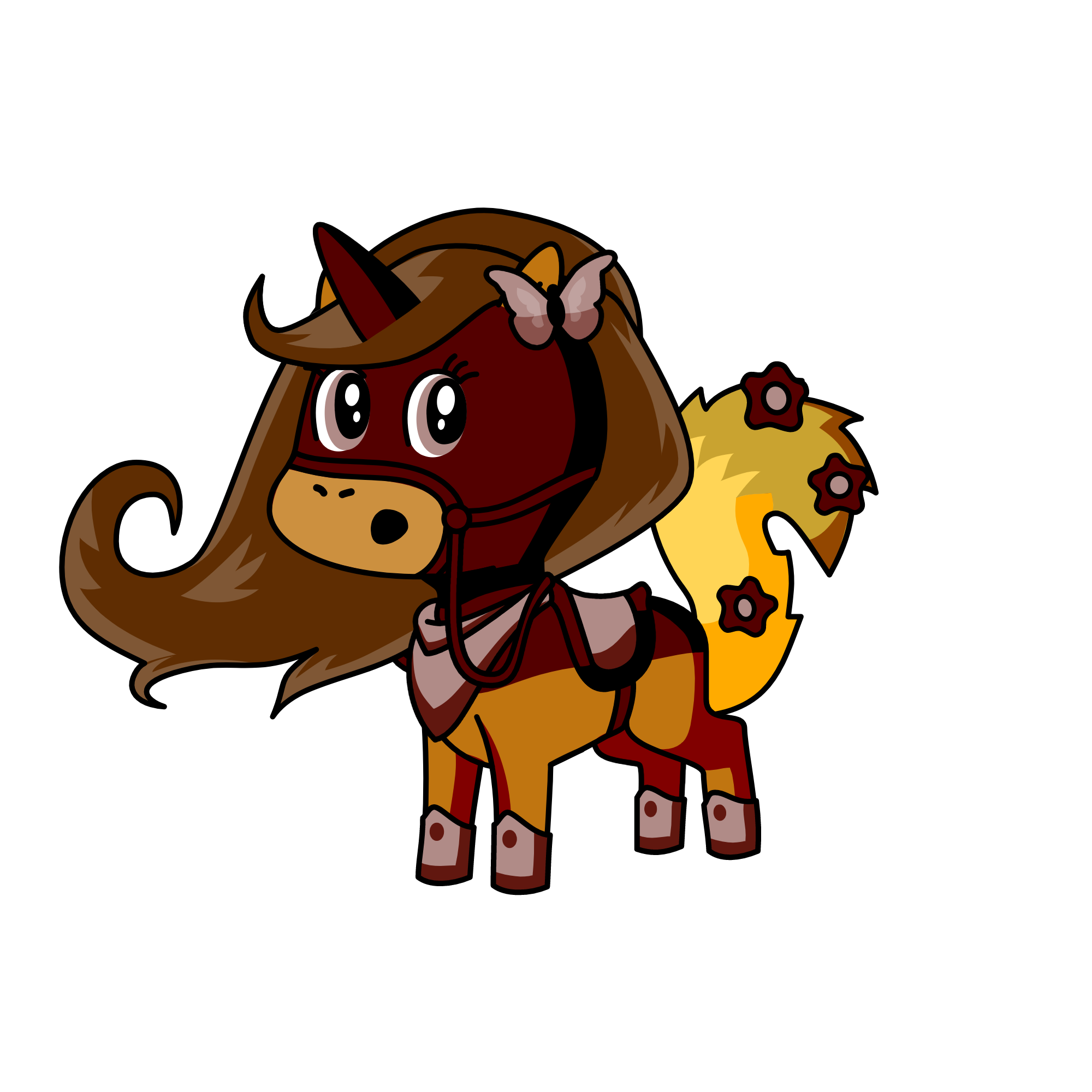 Toralei, the unicorn