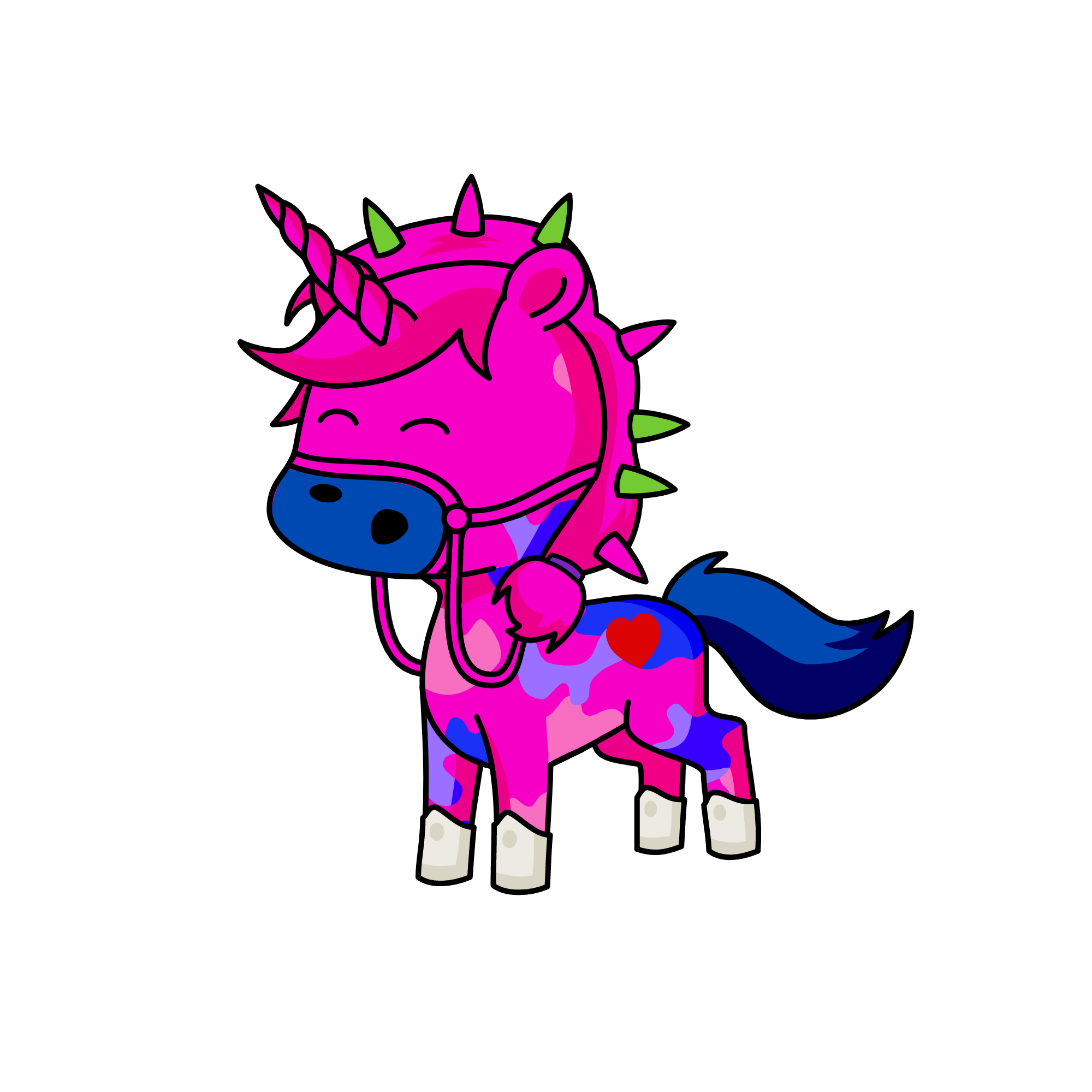, the unicorn