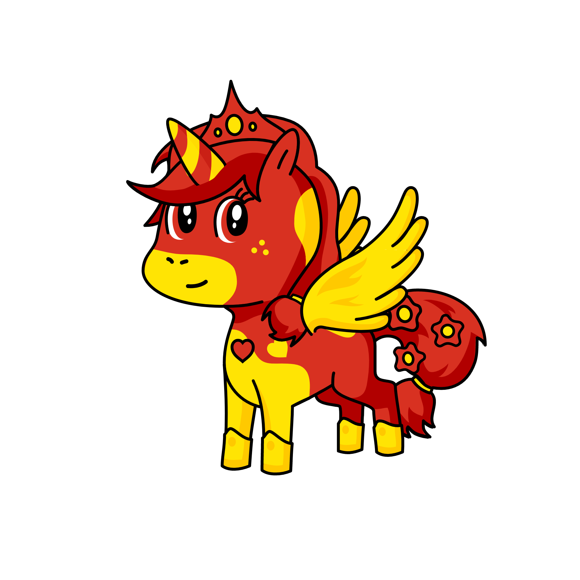 lua, the unicorn