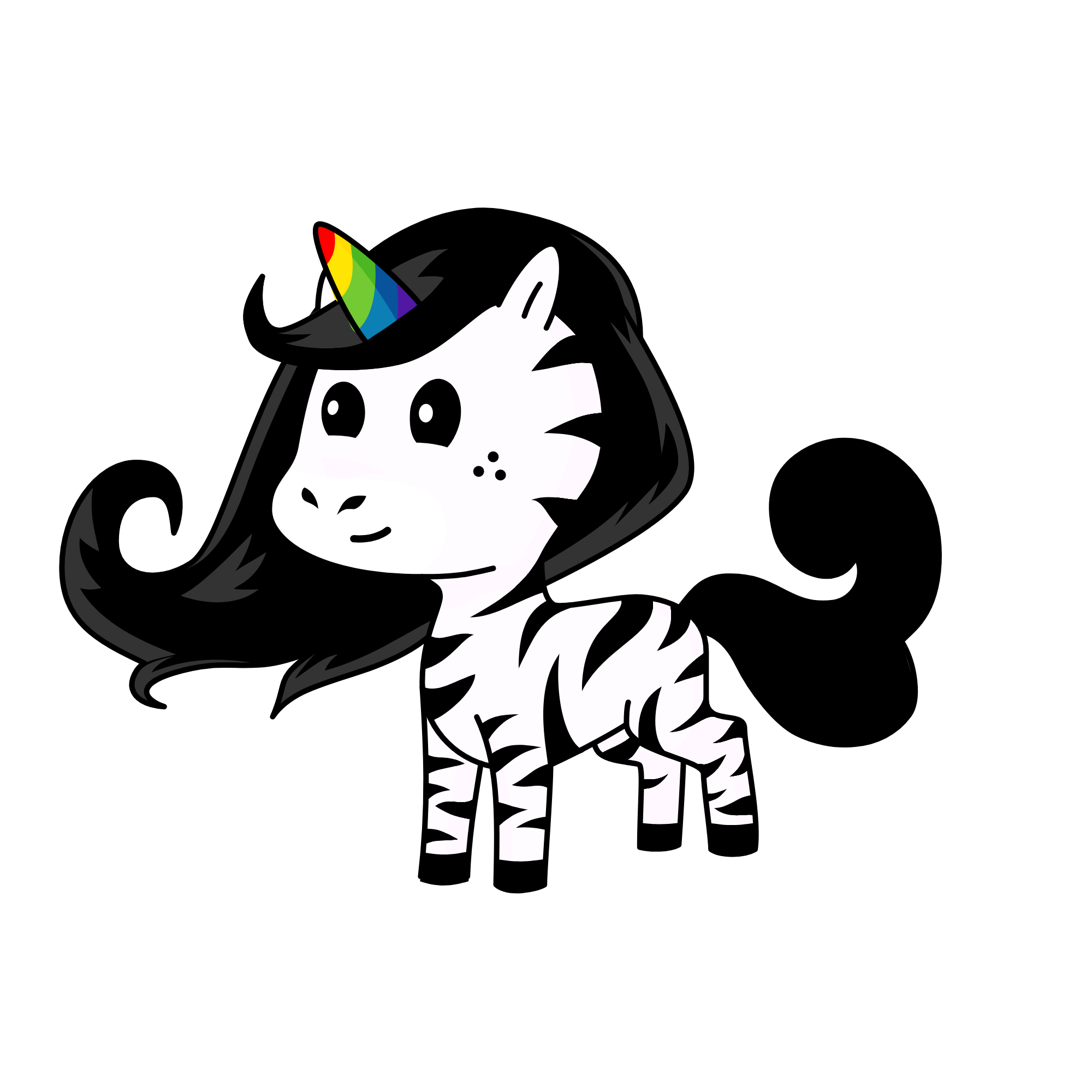 T'Lula, the unicorn