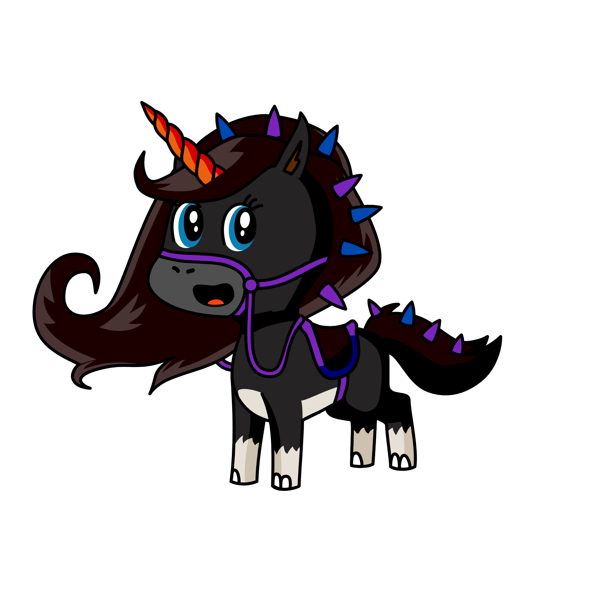 , the unicorn