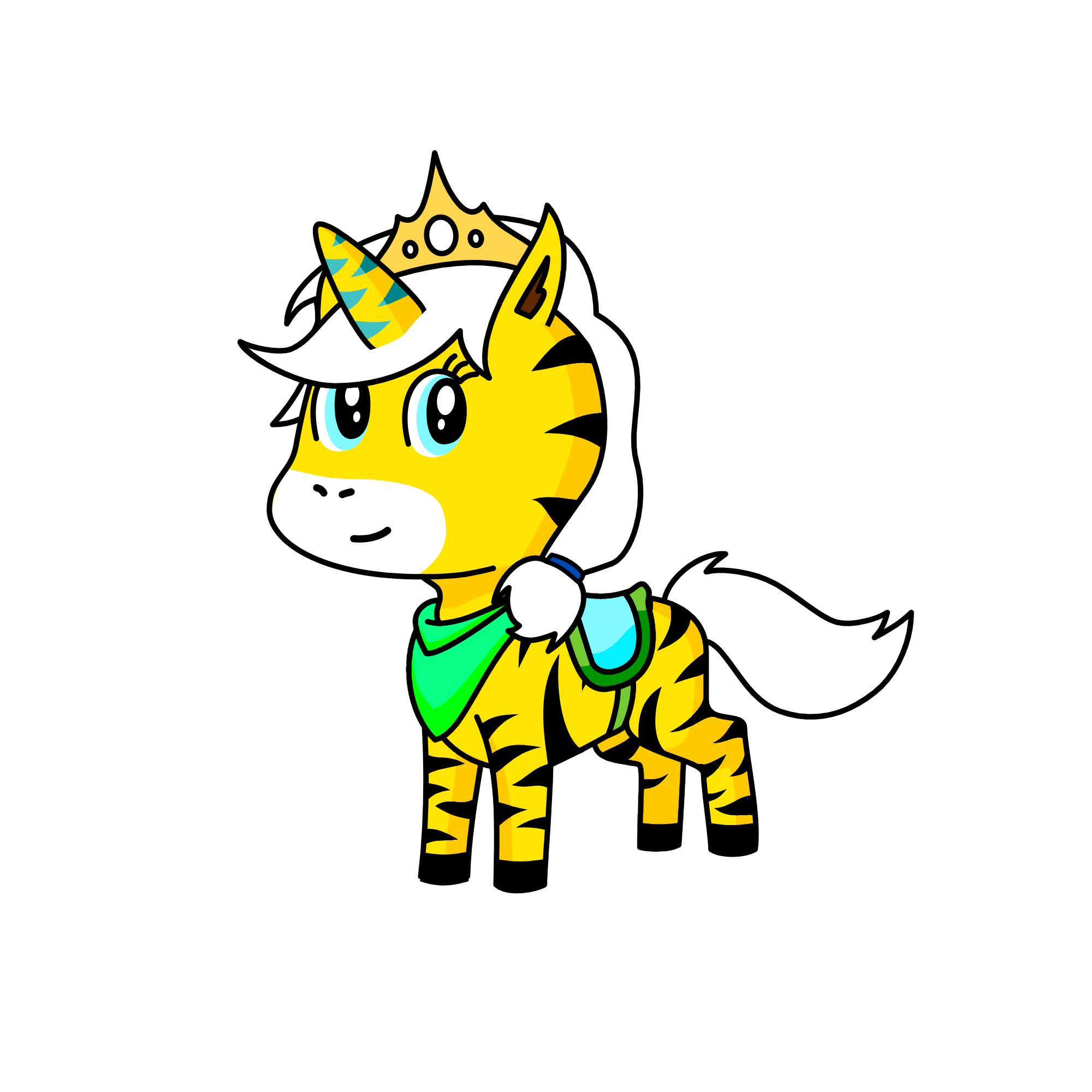 doğa, the unicorn