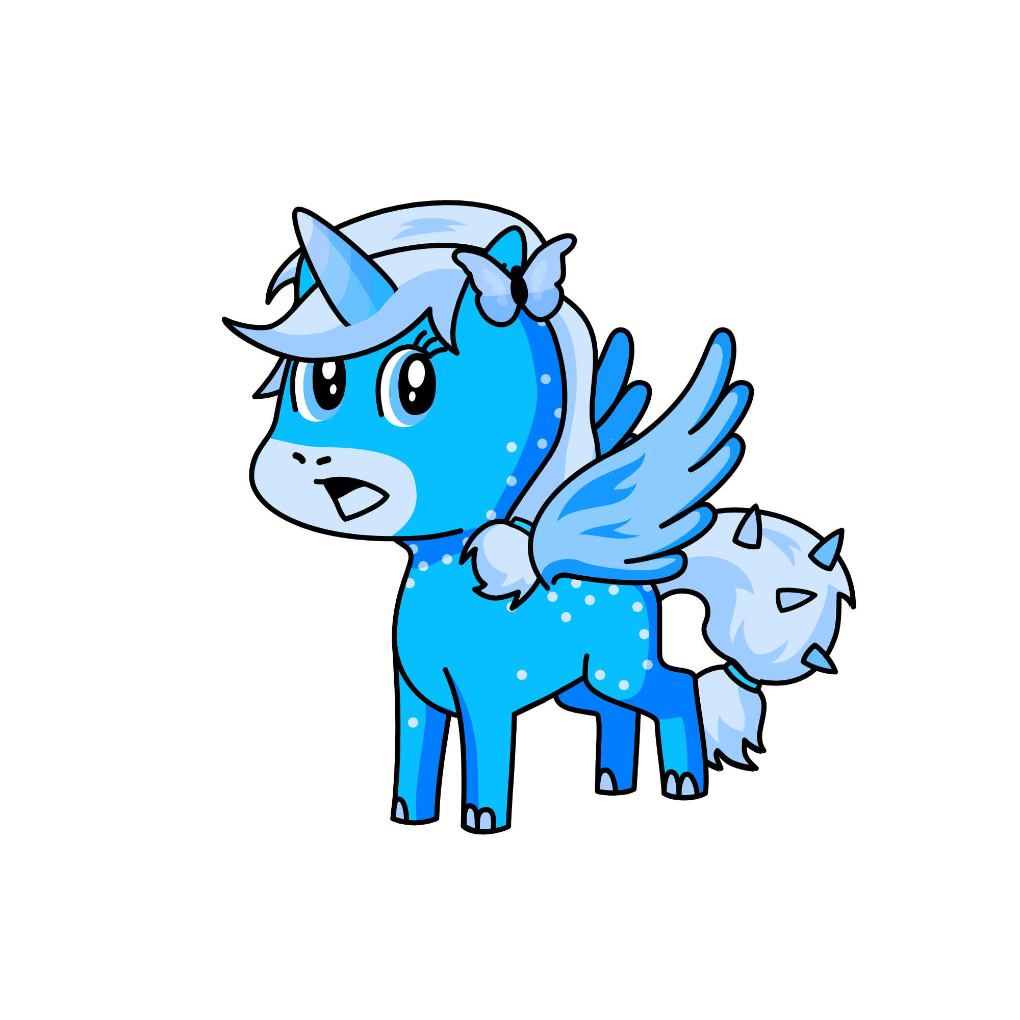 , the unicorn