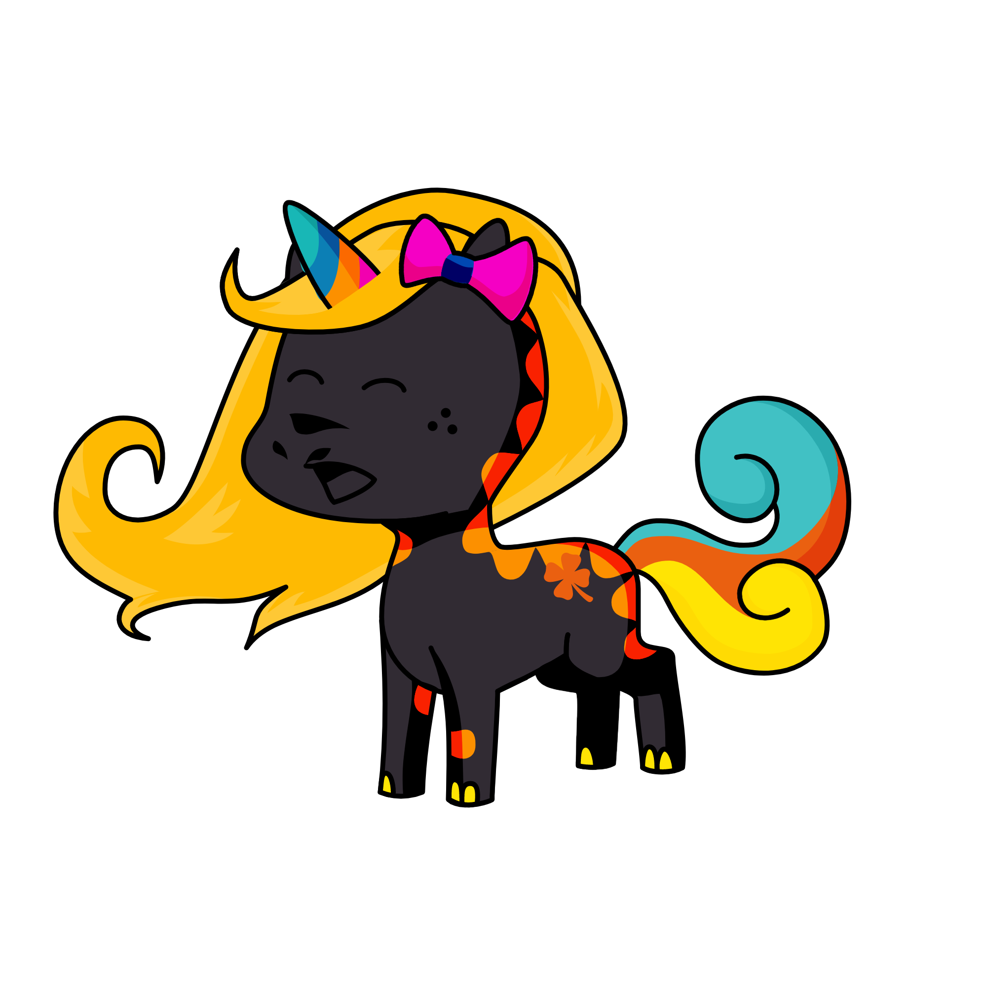 zc, the unicorn