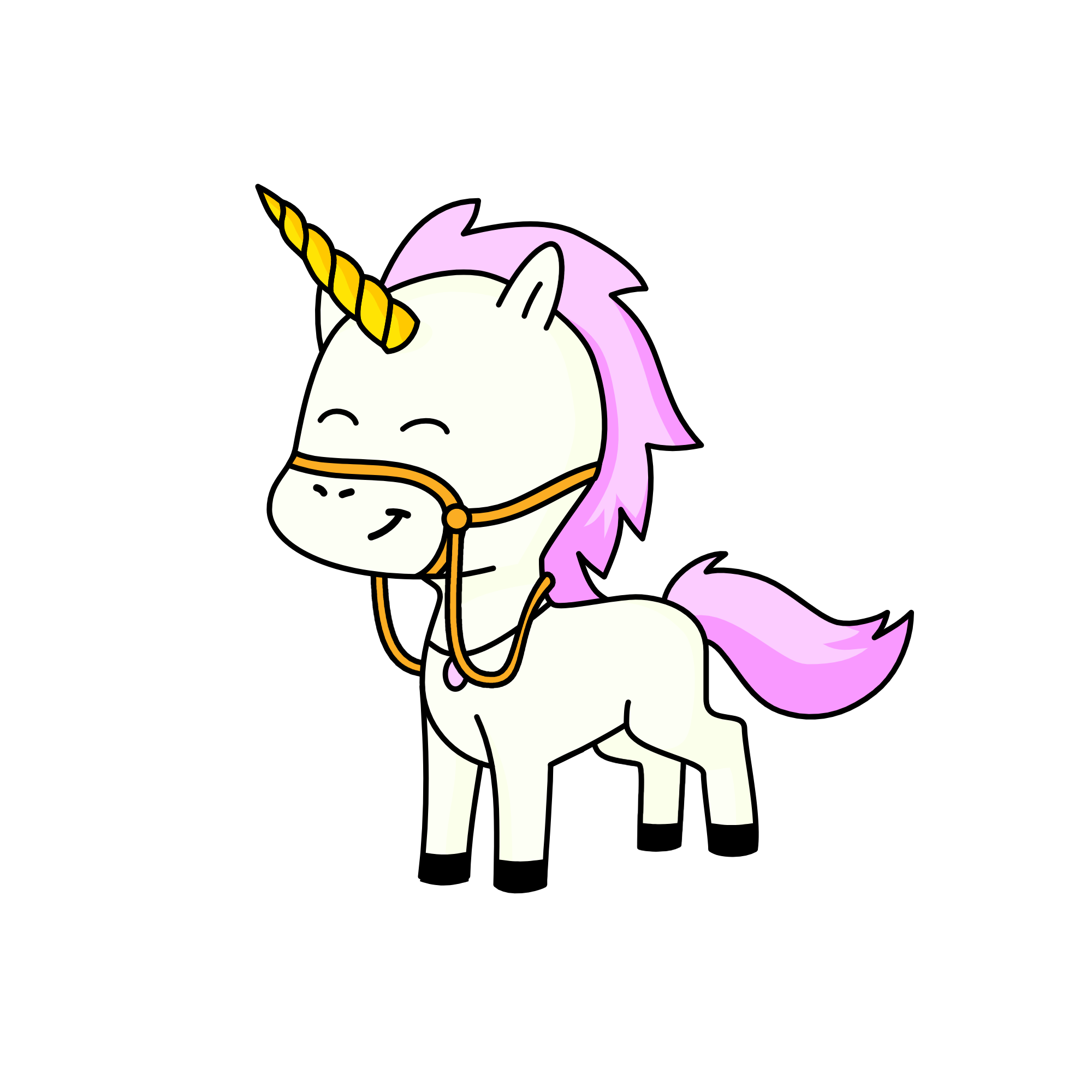 cotton candy, the unicorn