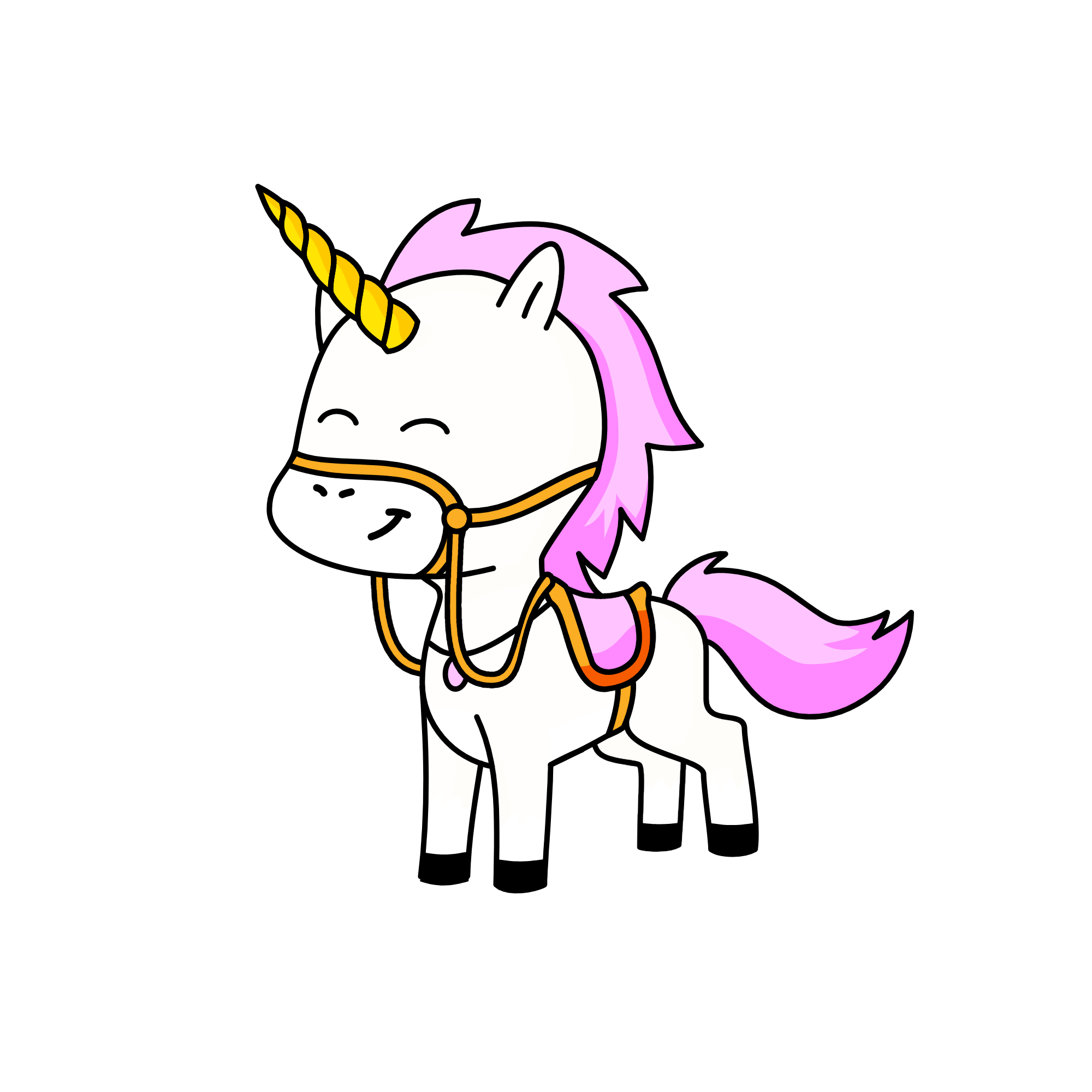 cotton candy, the unicorn