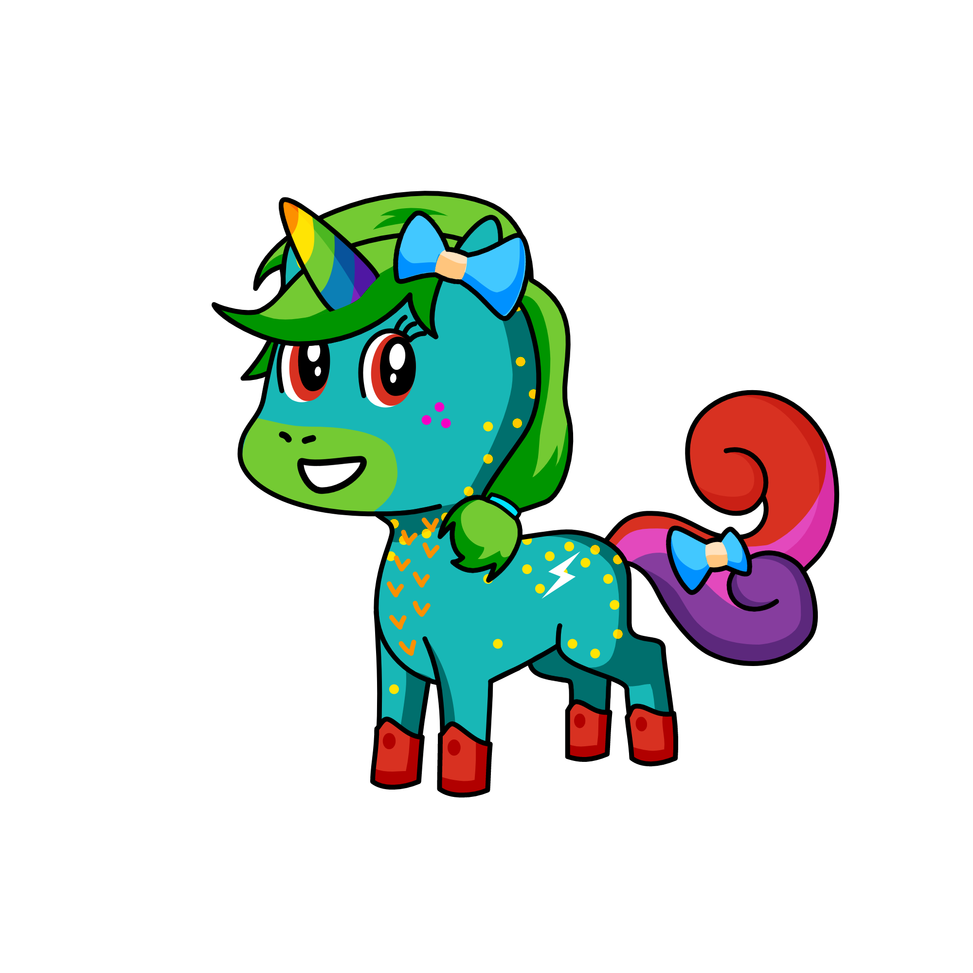 kristina, the unicorn