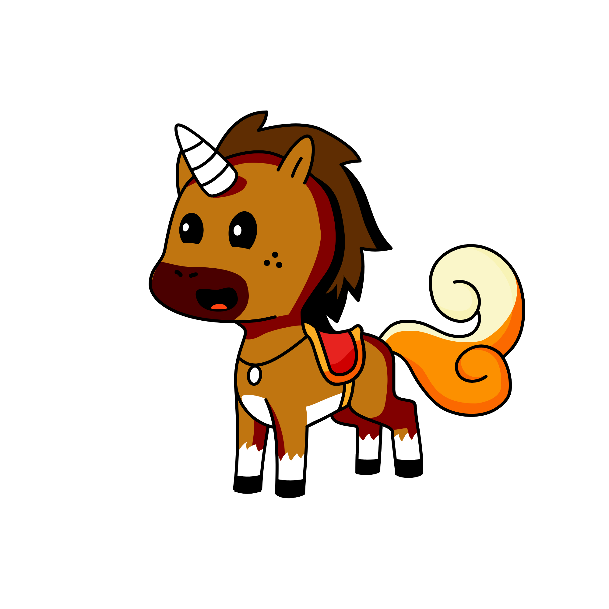 sabor, the unicorn