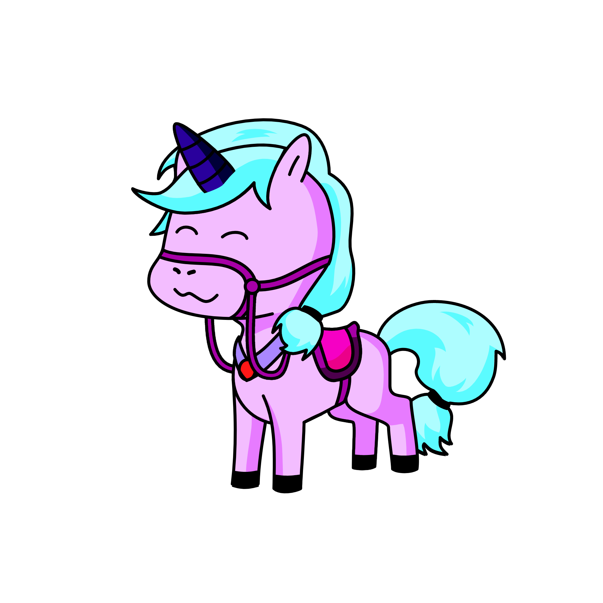 Kaylee, the unicorn