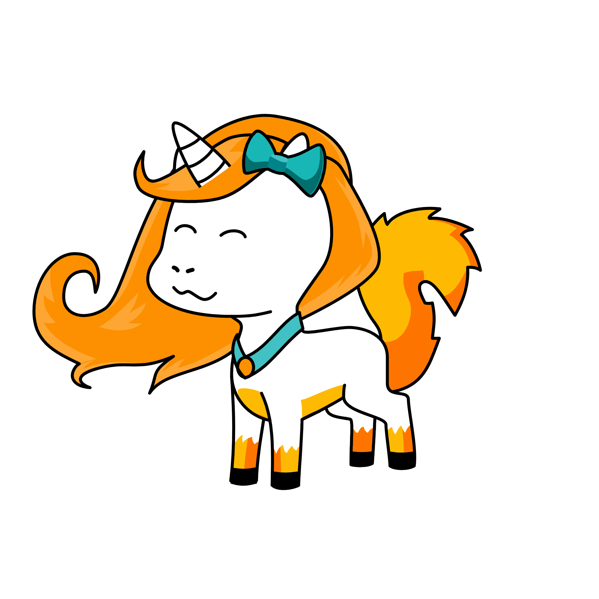 ~Emma, the unicorn