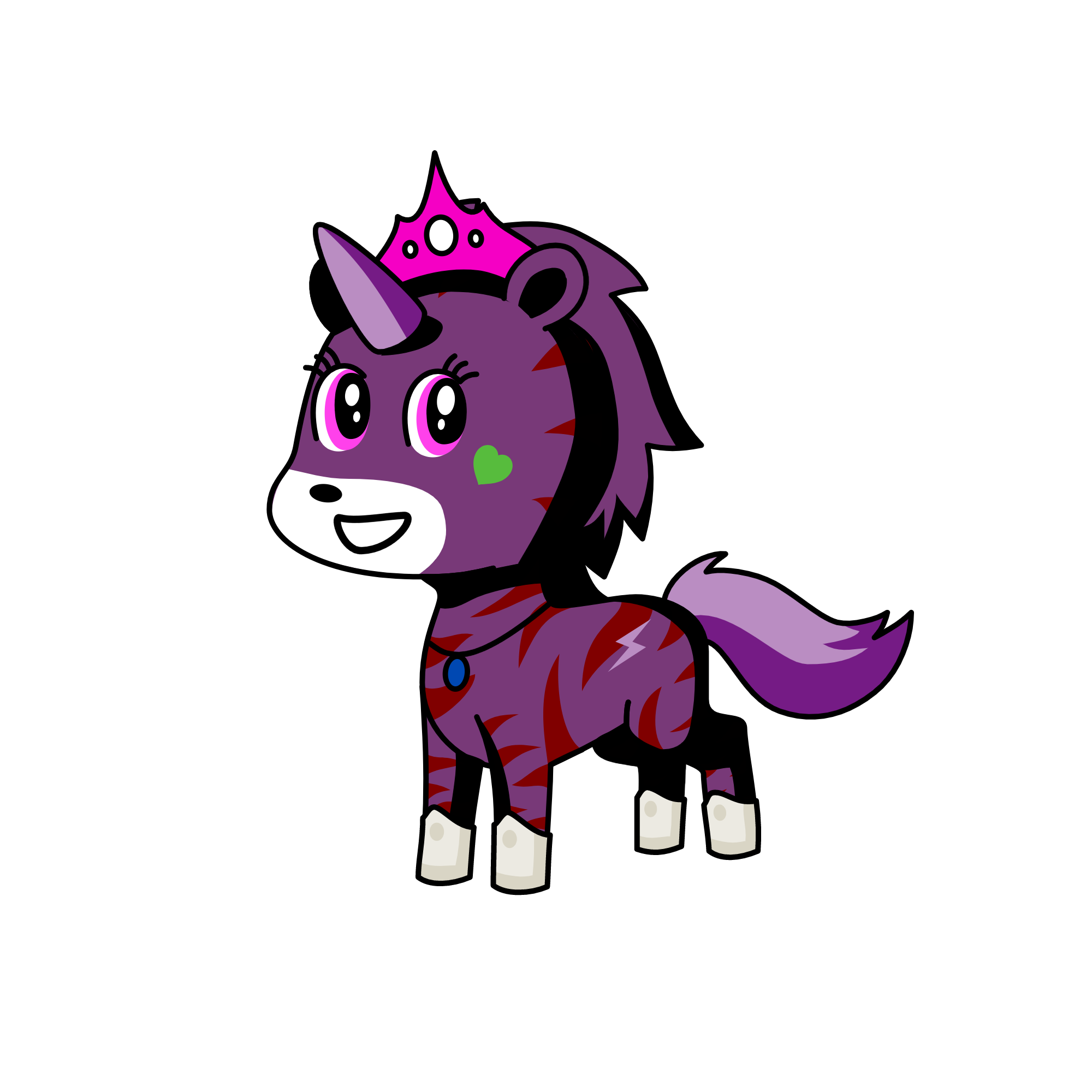 unicorn, the unicorn