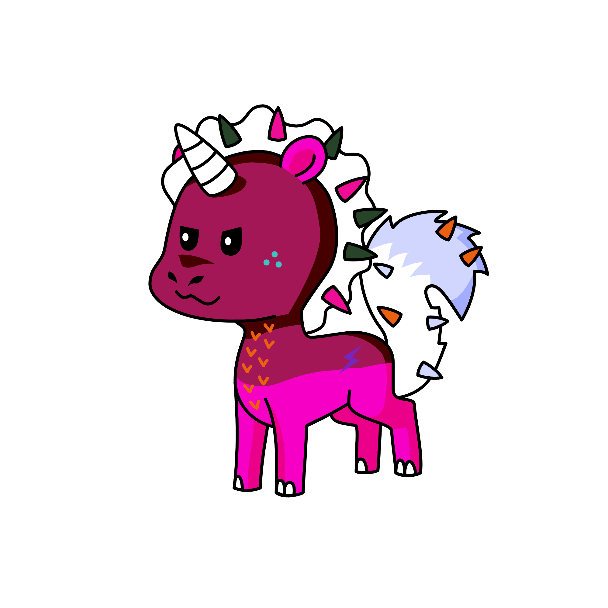 you are the dumbest person on earth, the unicorn
