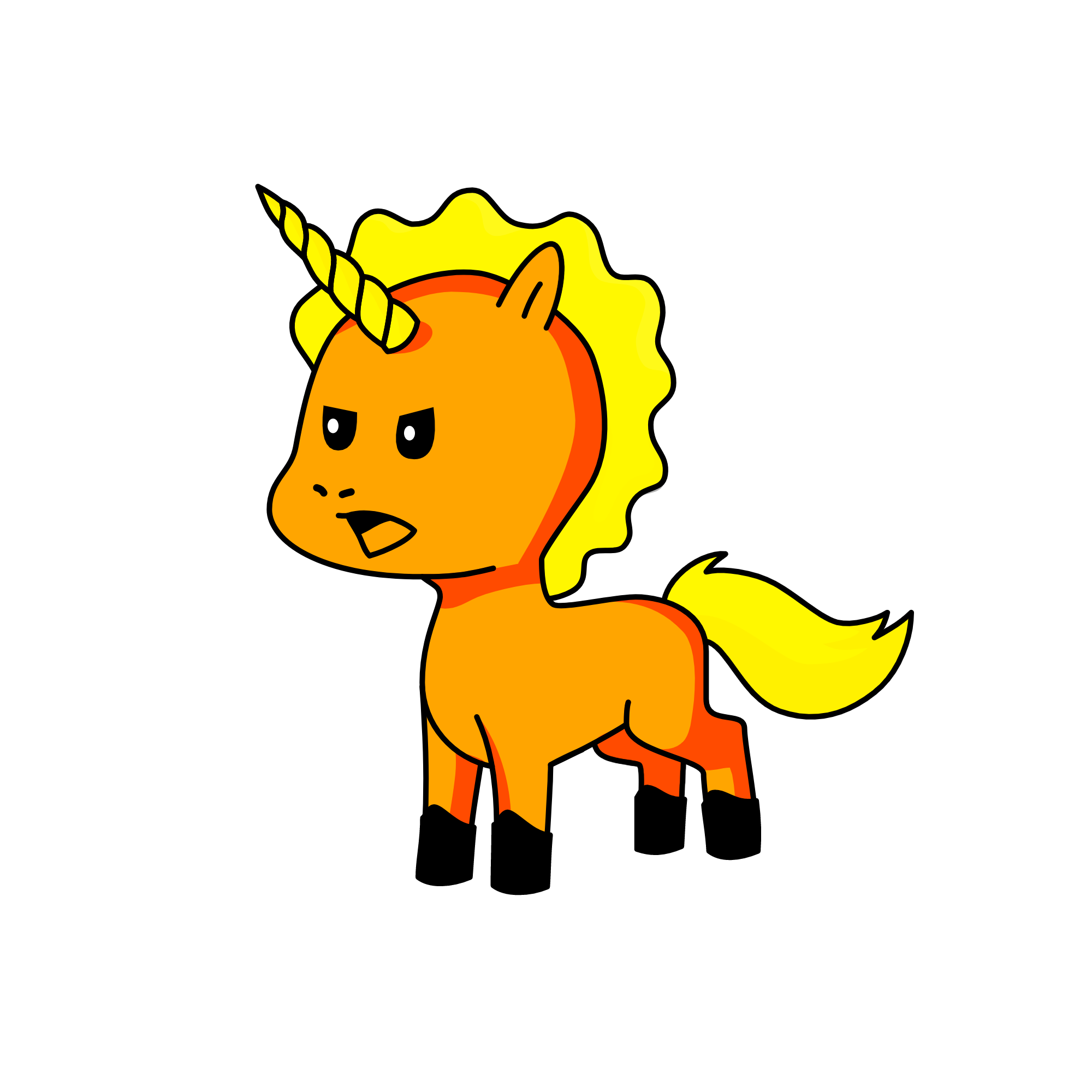 Donald Trump, the unicorn