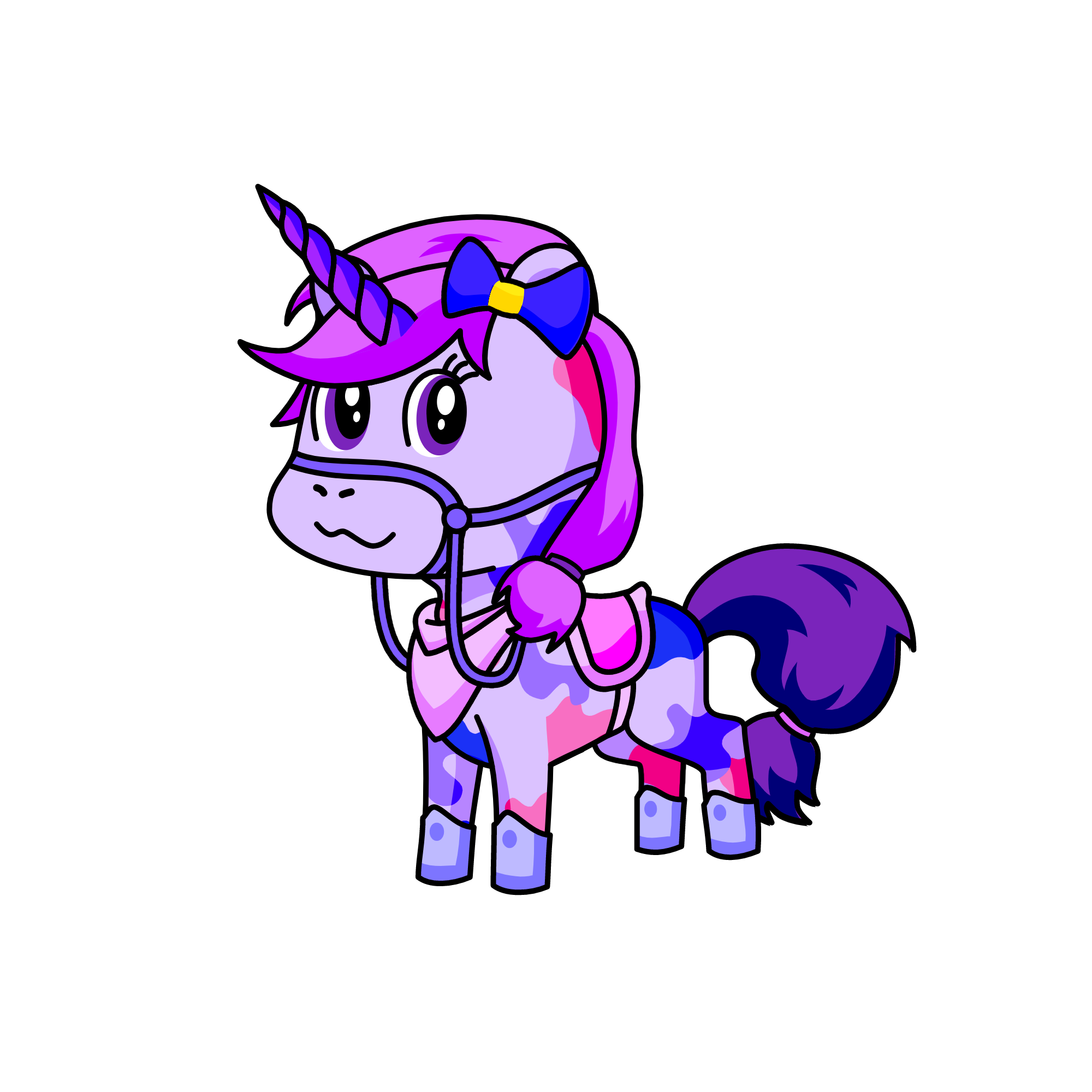 KittyCorn, the unicorn