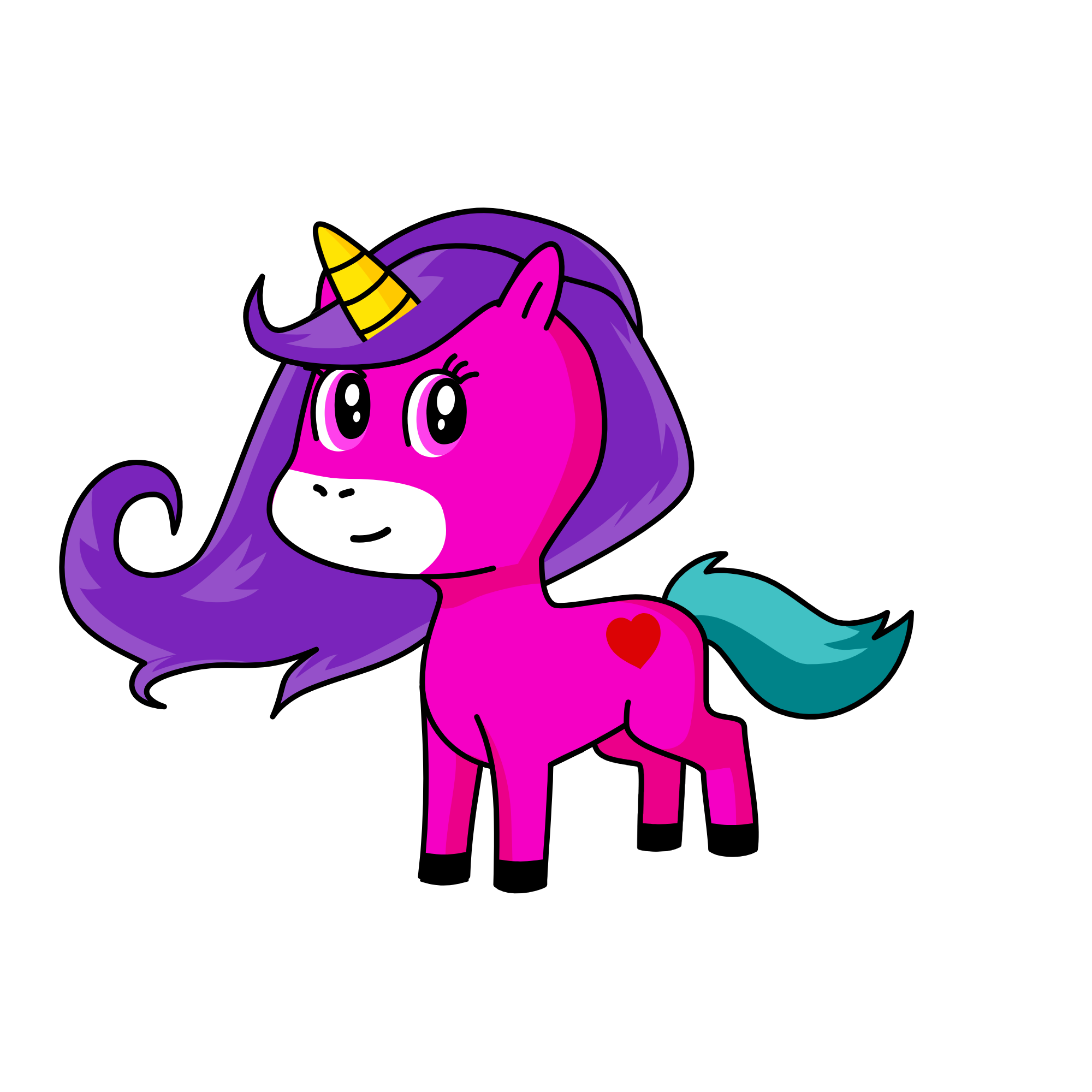 jose, the unicorn