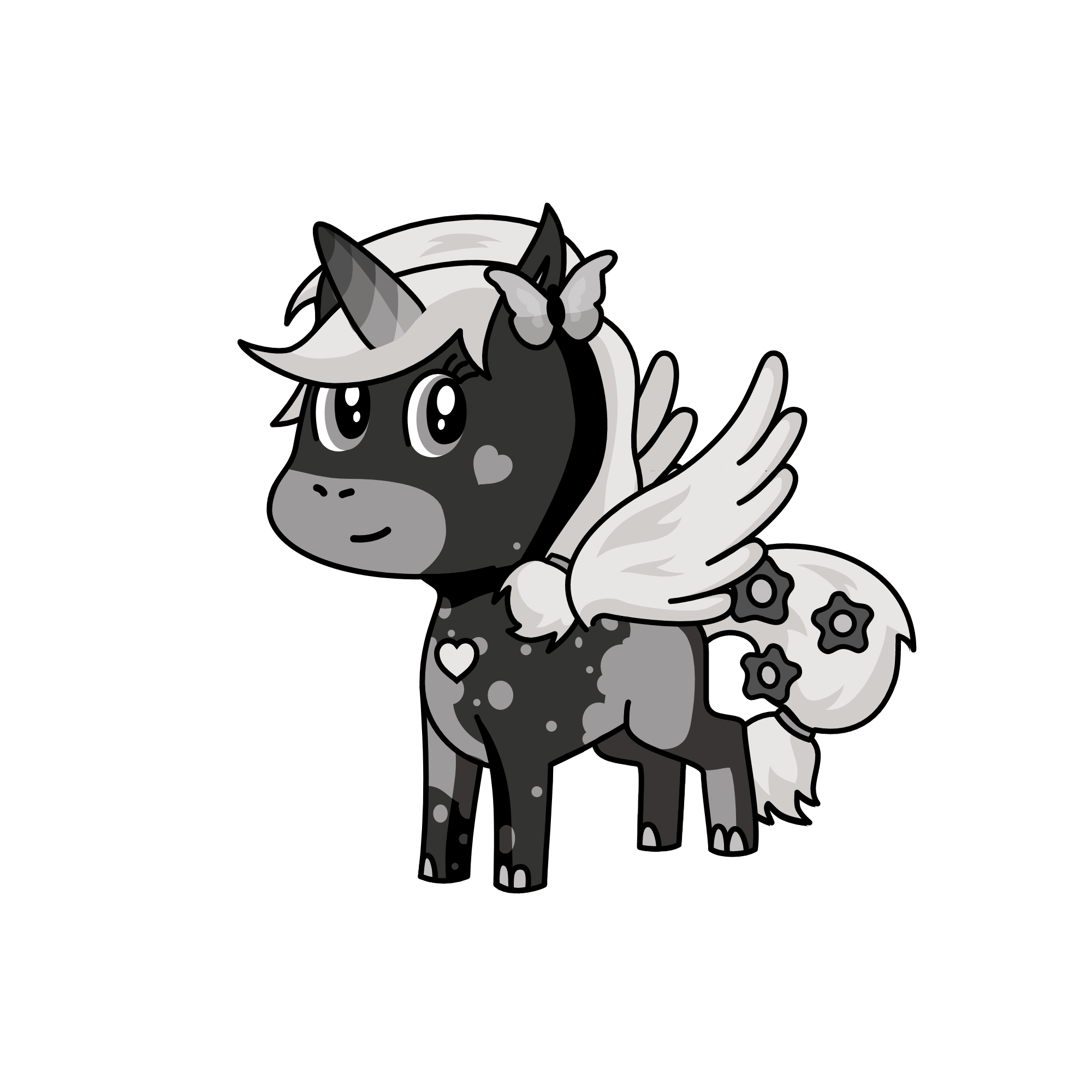 You: Why do you like this combo so much? Me:CAUSE I LIKE IT!!!!!!!!!!!!!!!!!!!!!!!!!!!!!!!!!!!!!!!!!, the unicorn