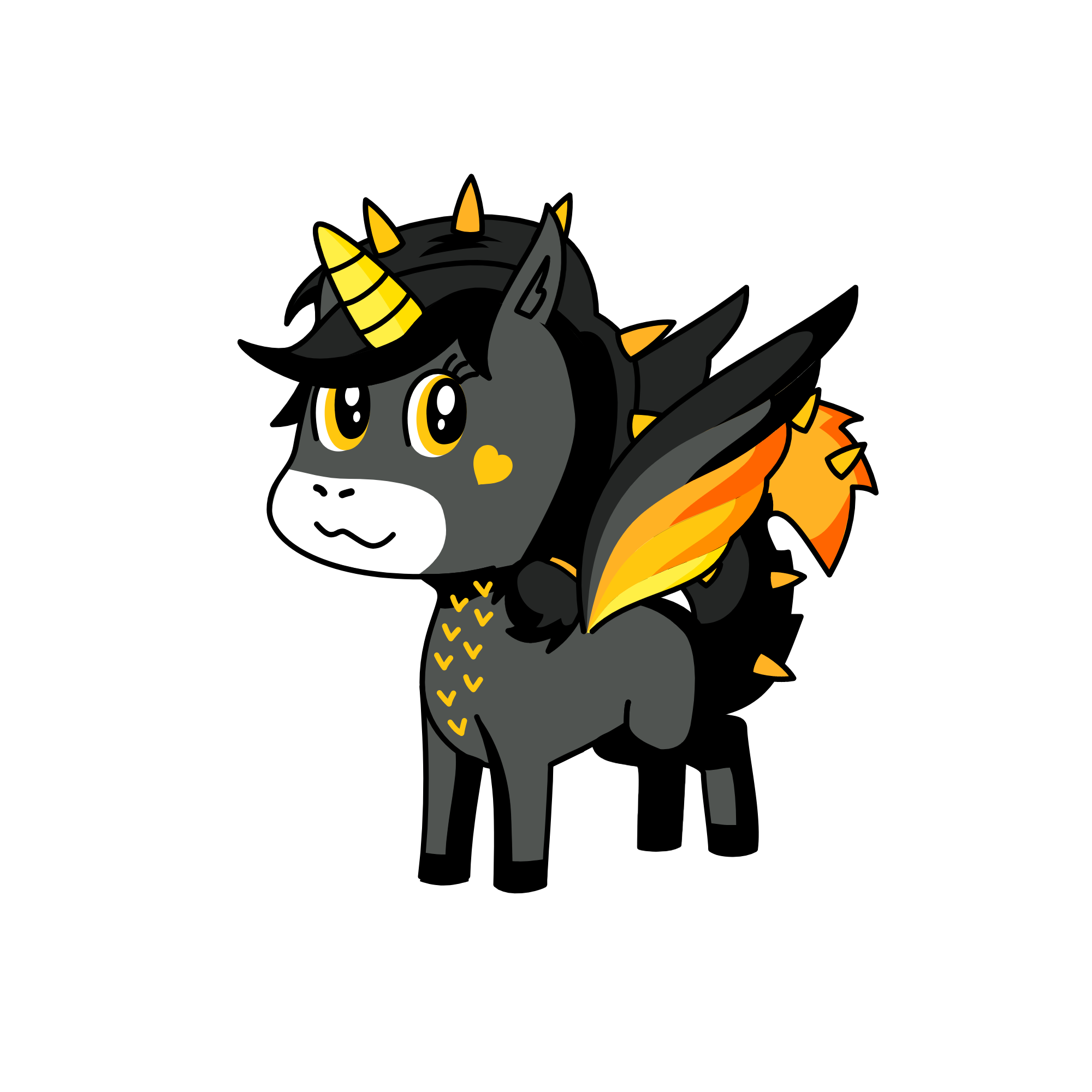 Princess Eclispeee (i cant spell) Does That Look Like You!!!, the unicorn