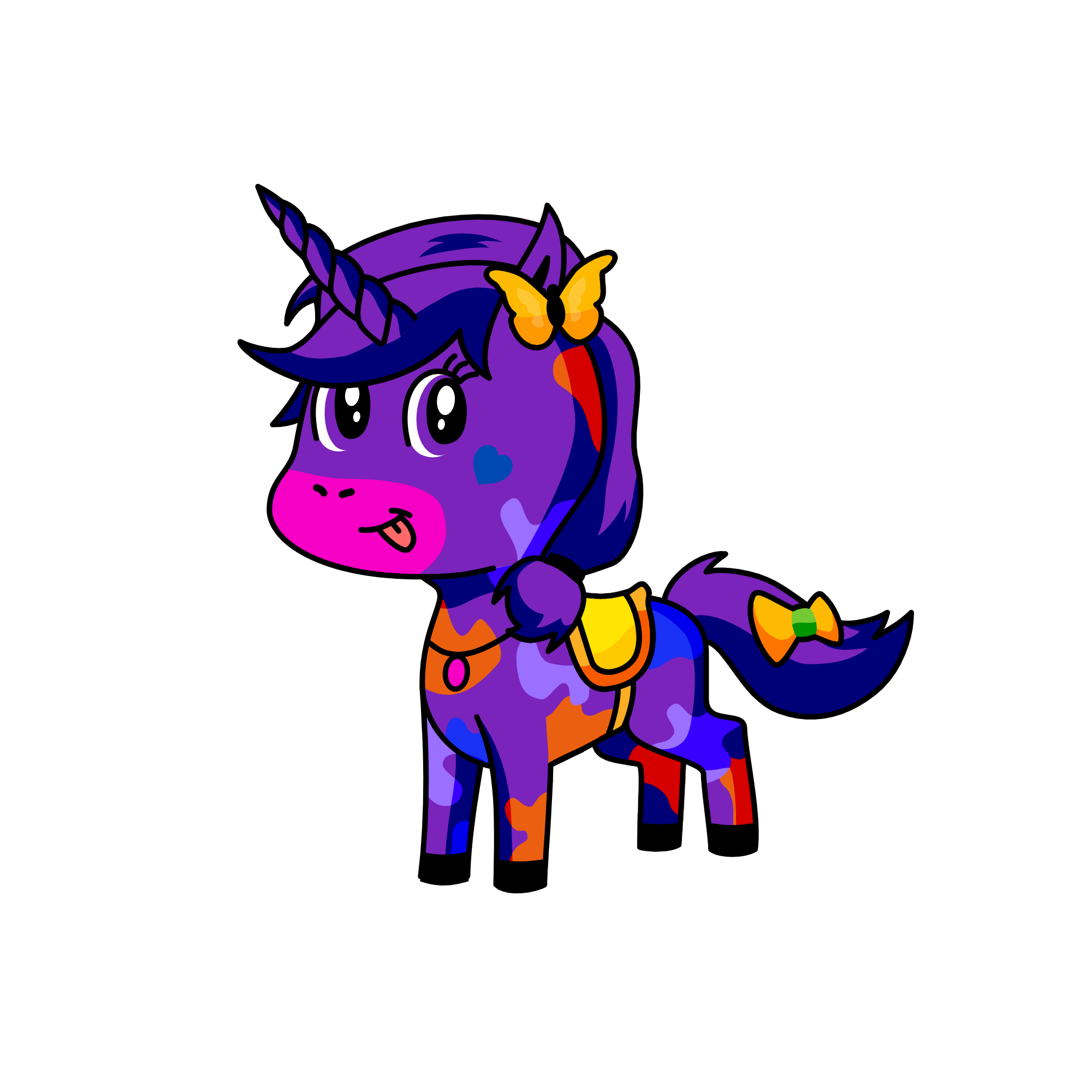 six nine , the unicorn