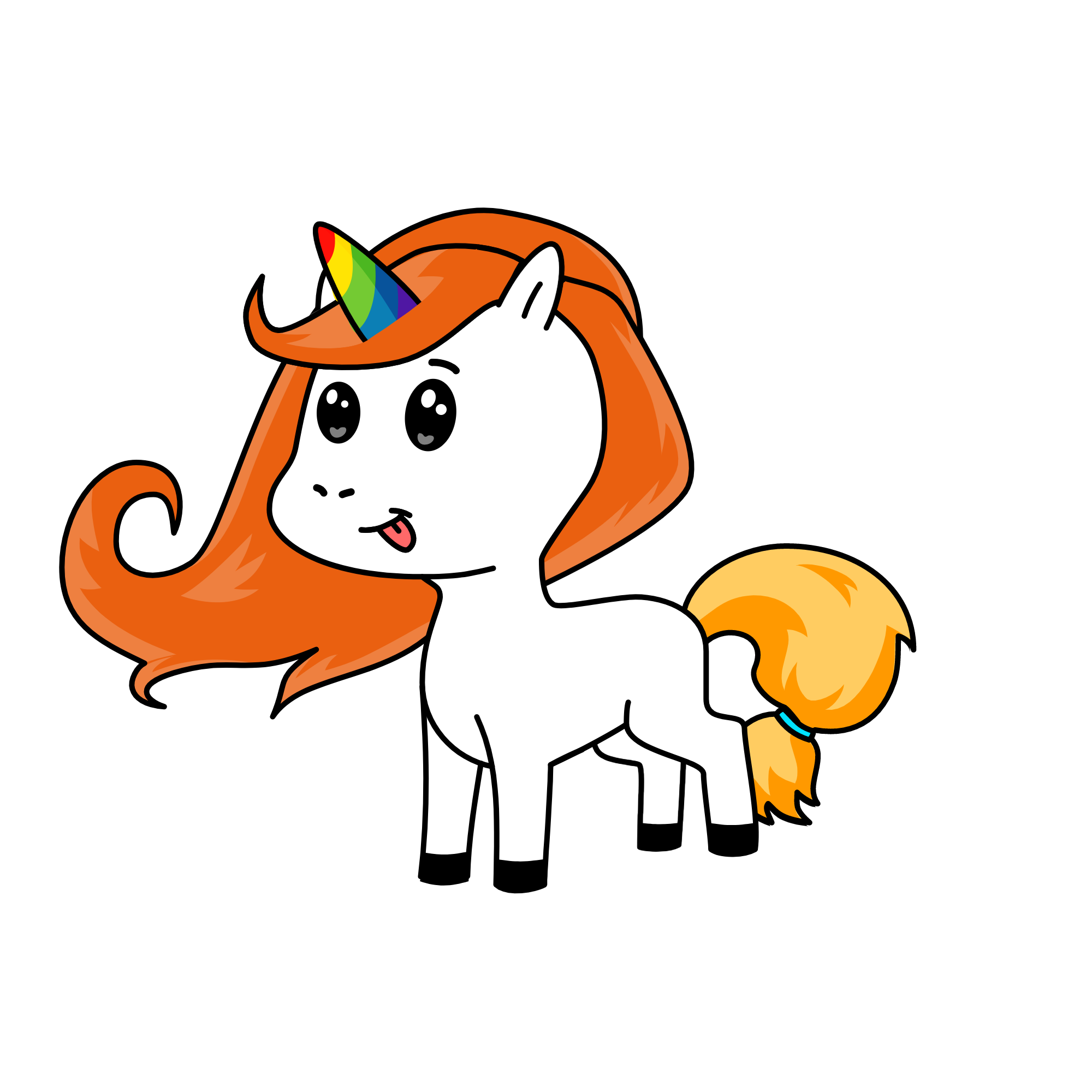 jovie, the unicorn