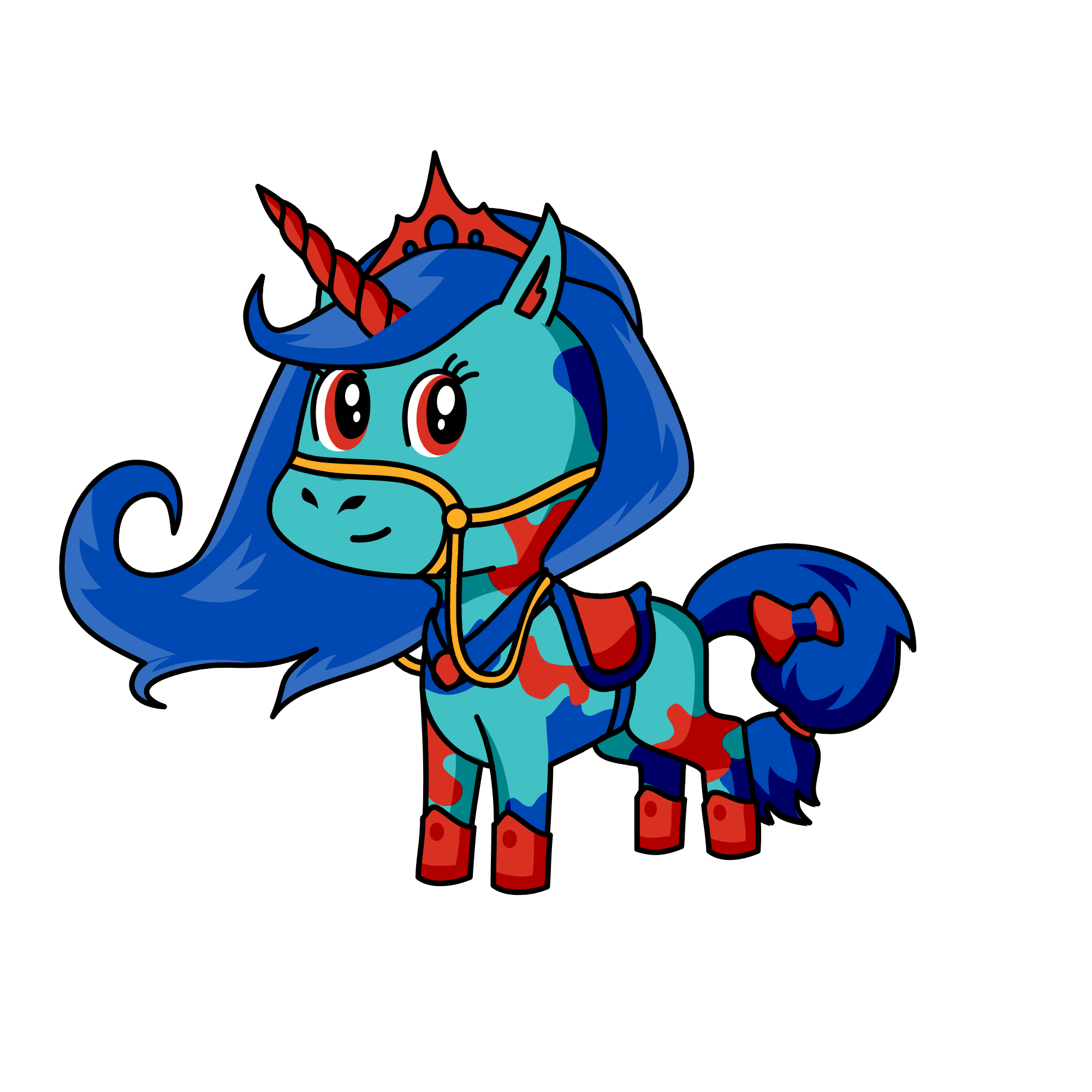 ccanny12, the unicorn