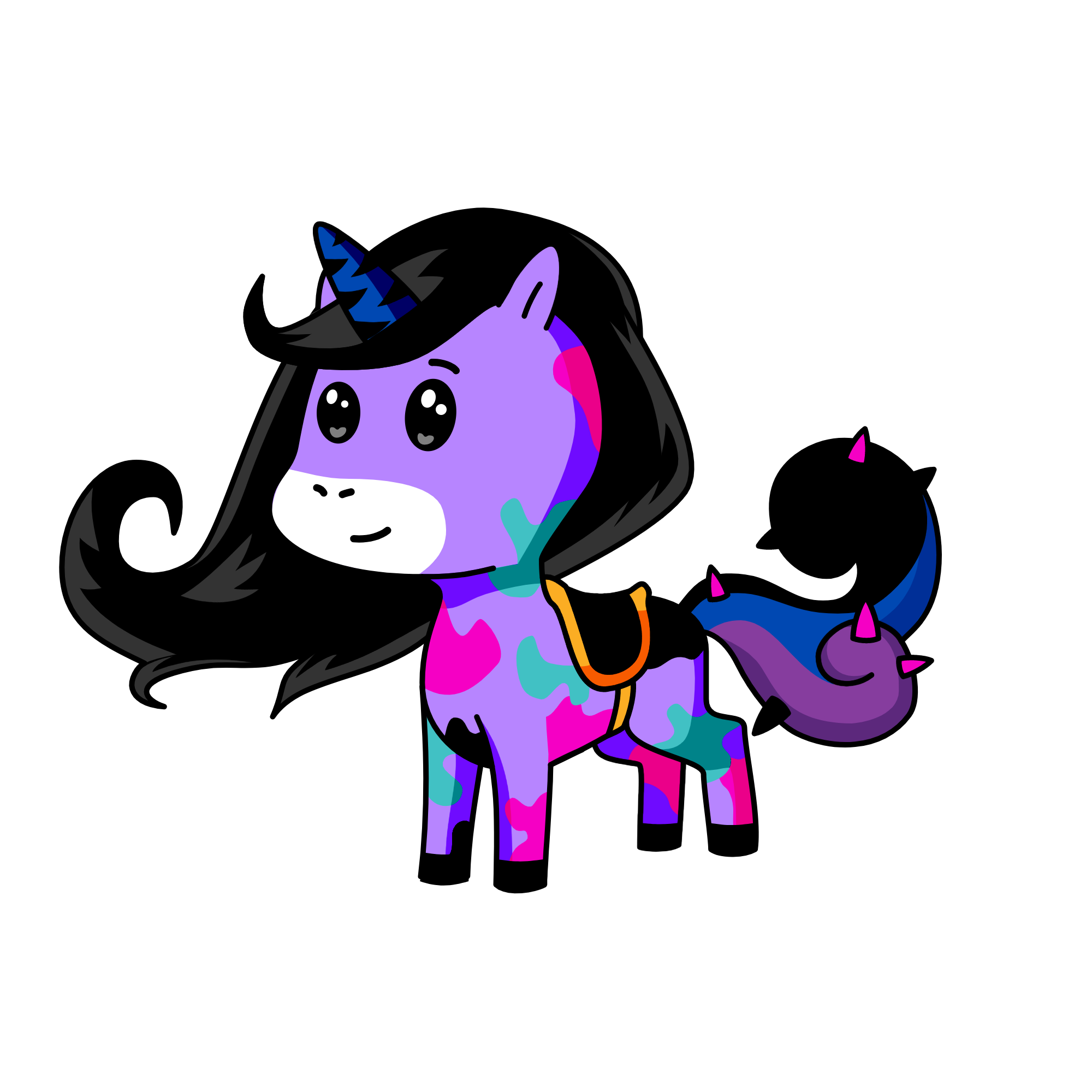 star, the unicorn
