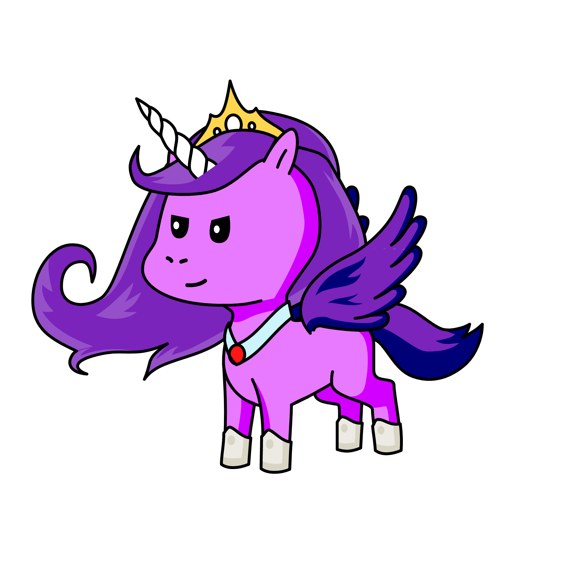BBV, the unicorn