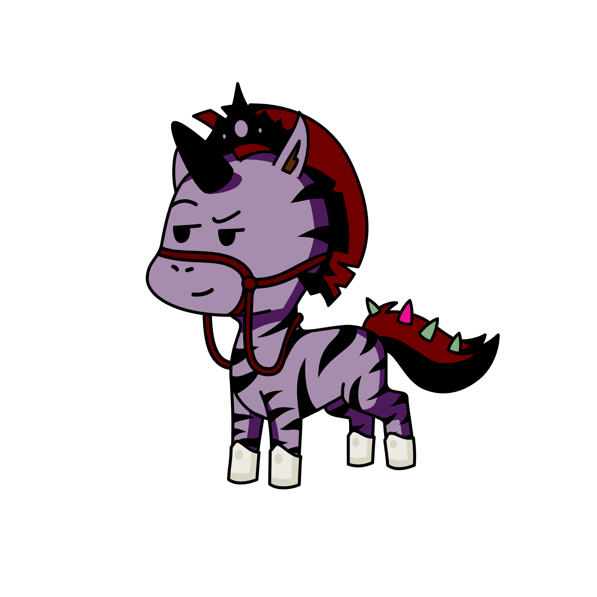 Ronnie , the unicorn