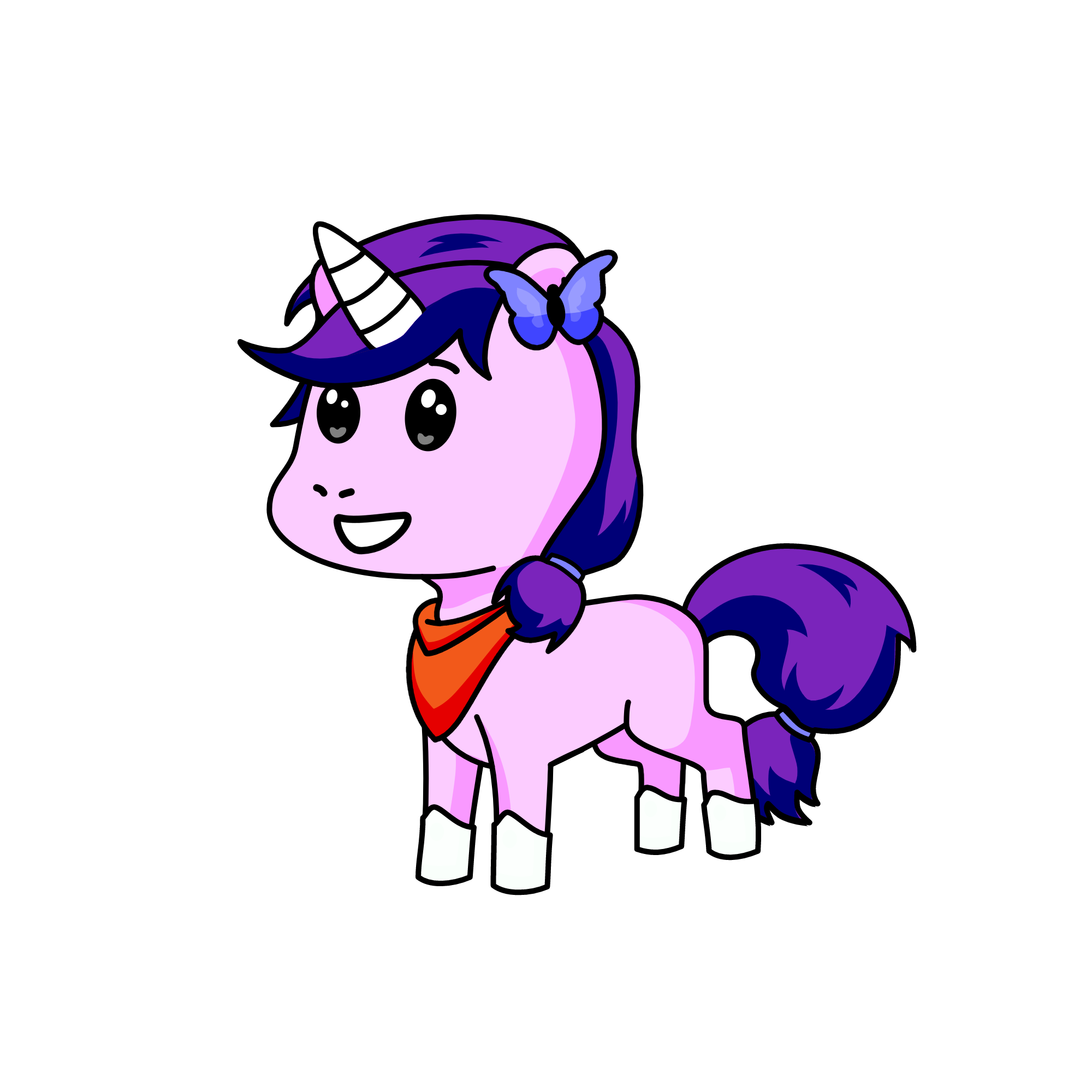 mattea, the unicorn