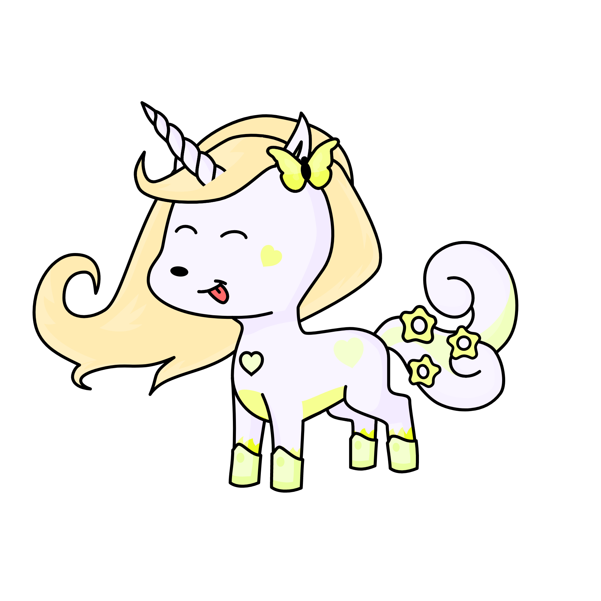 , the unicorn