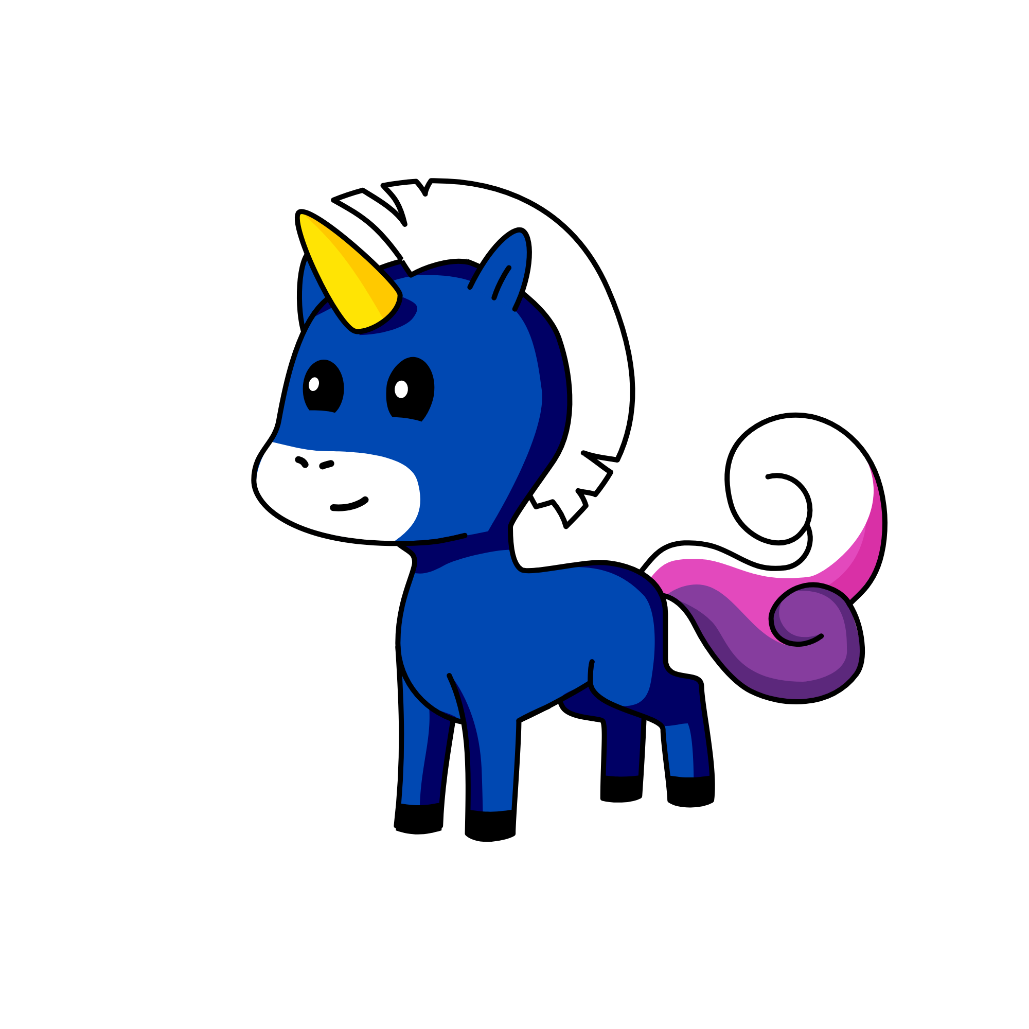 IEISJIDSKSKSKXKSLQOSXKDKSAKAKALlkaoqoakLKS, the unicorn