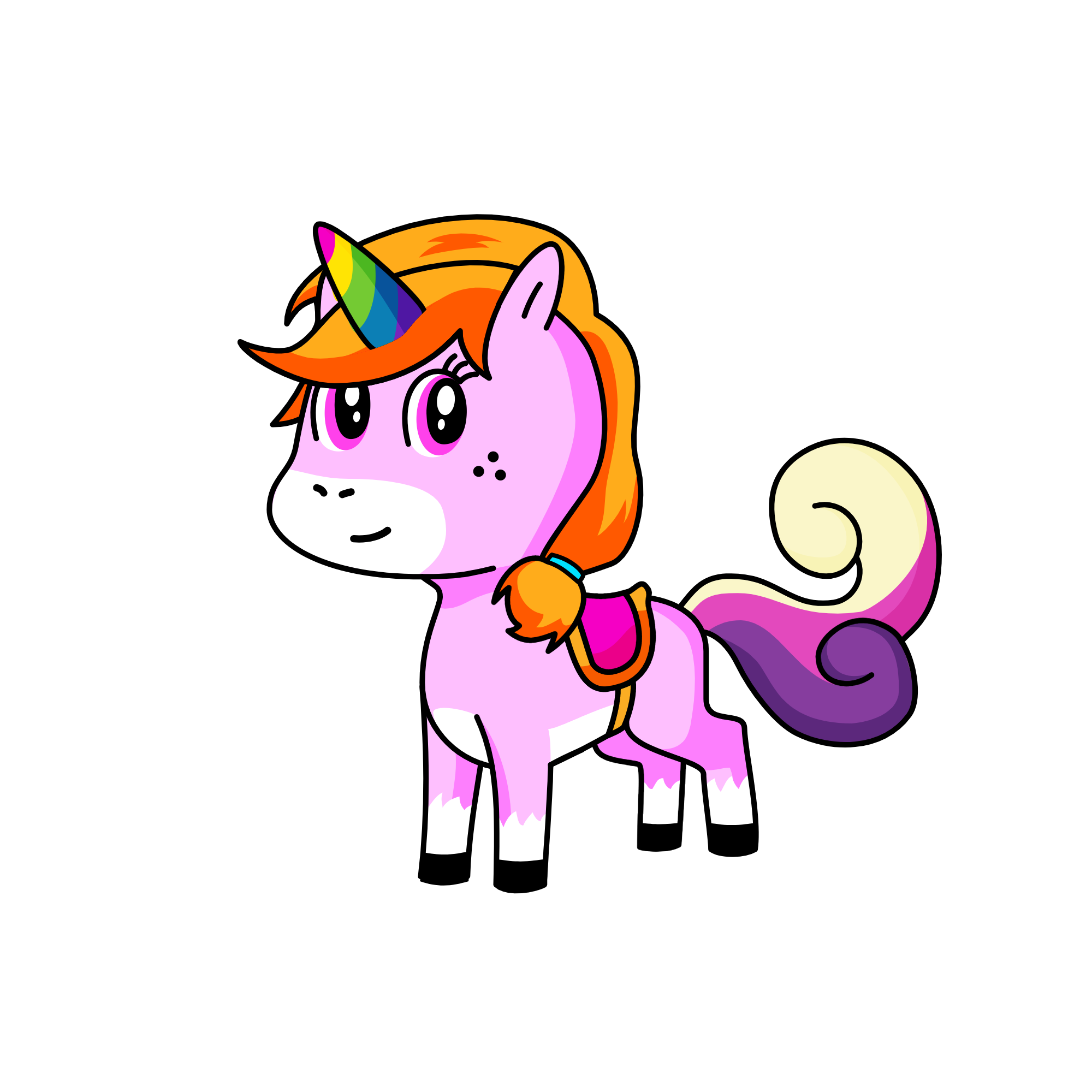 Asel betül, the unicorn