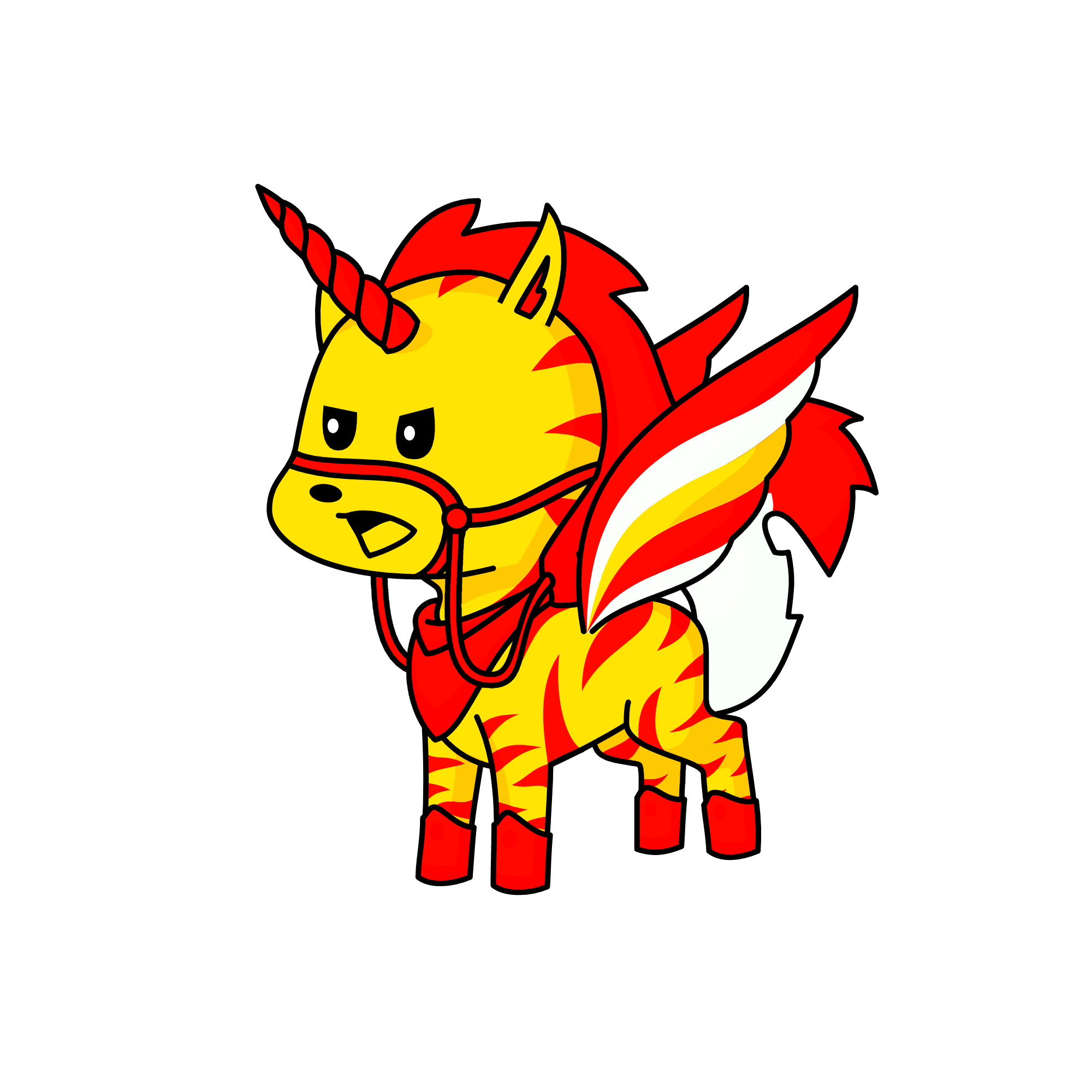 war, the unicorn
