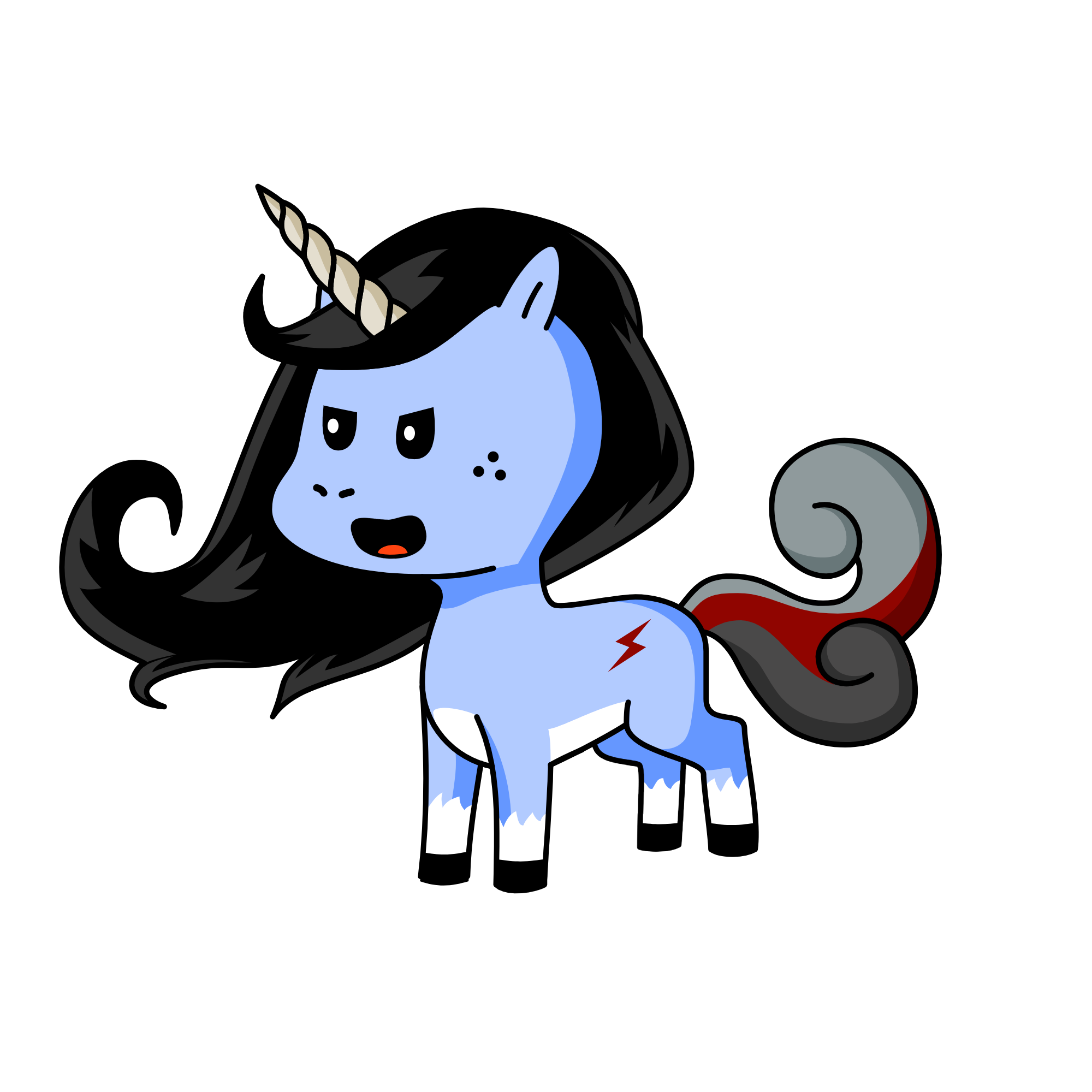 Killer, the unicorn