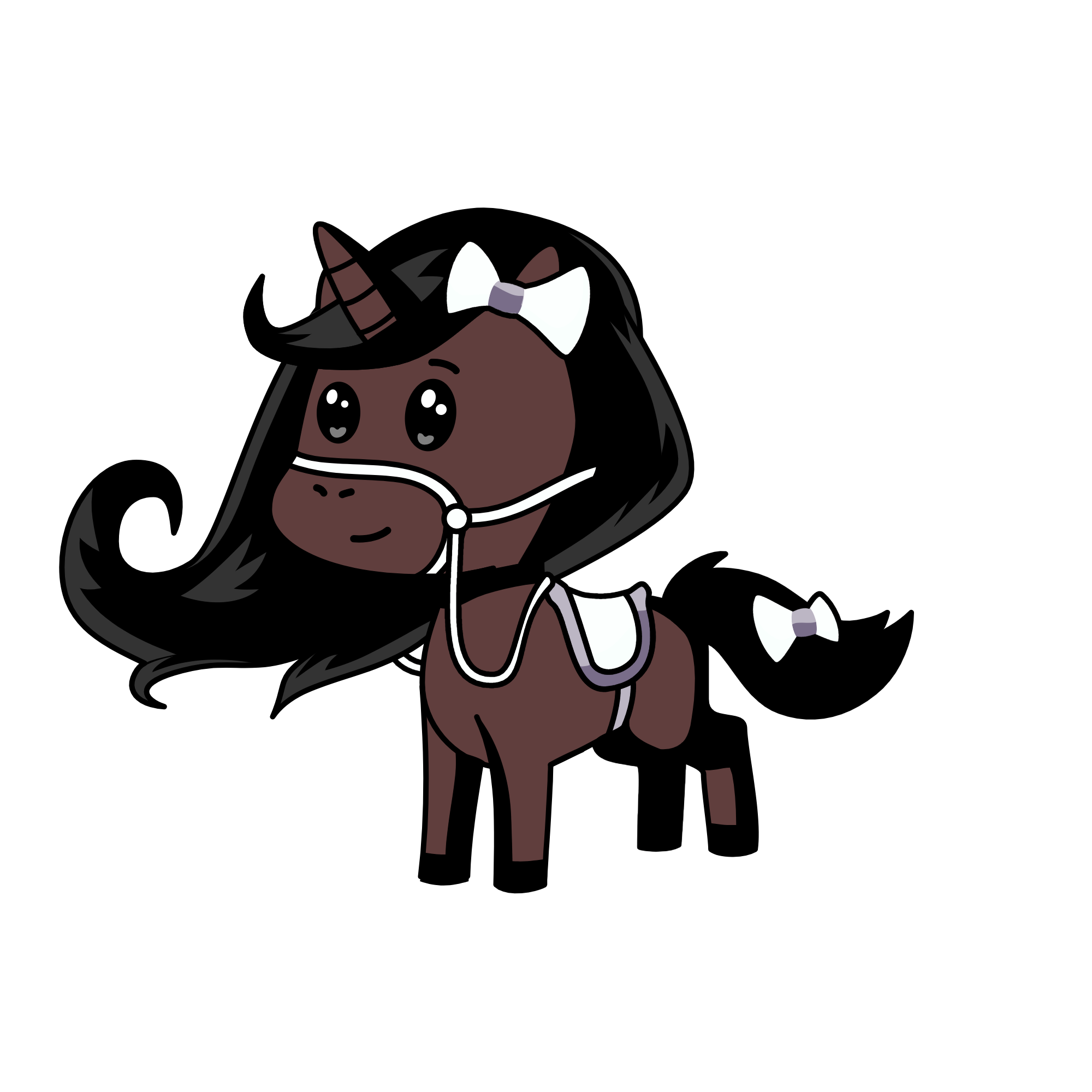 Seashell, the unicorn
