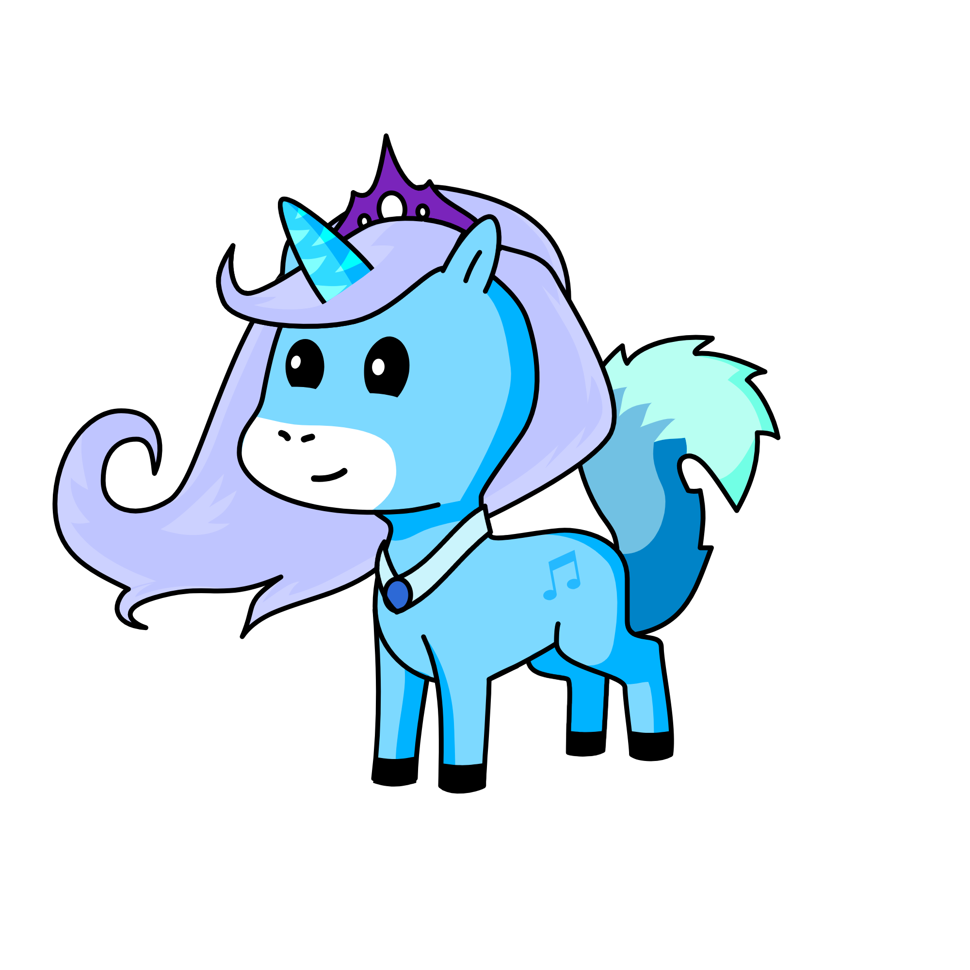 queen of thorns , the unicorn