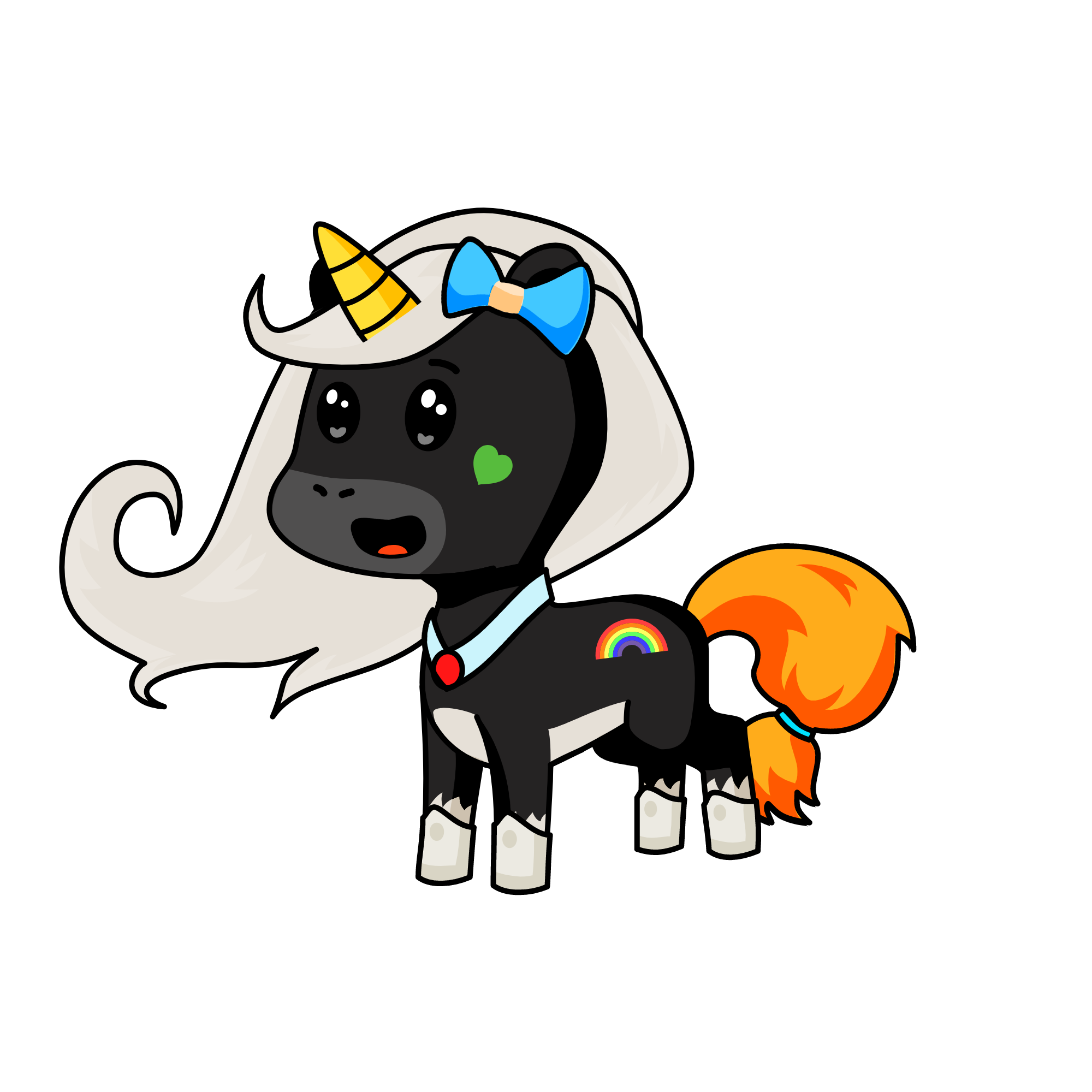 UNICOIN, the unicorn