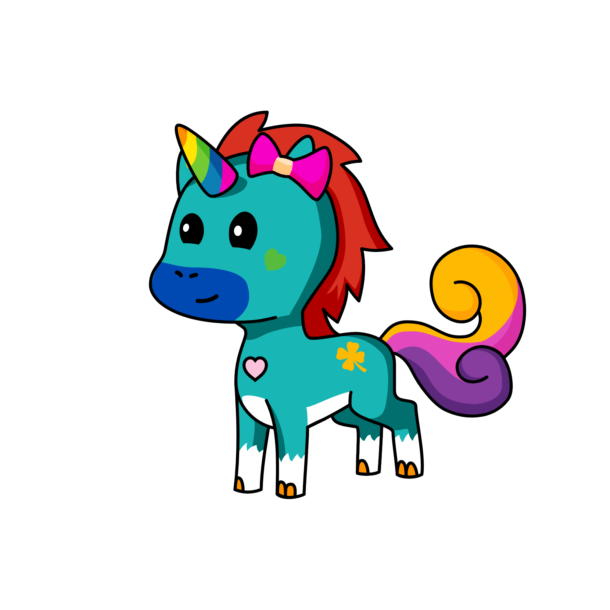 Lol, the unicorn