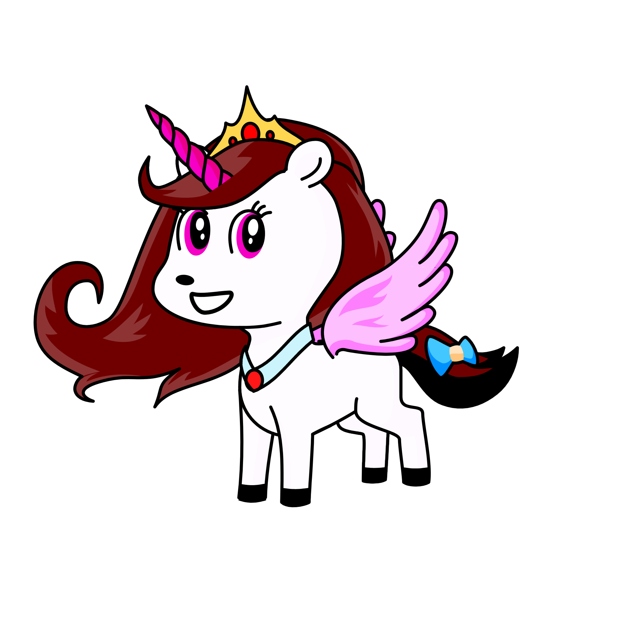 UNIFLY, the unicorn