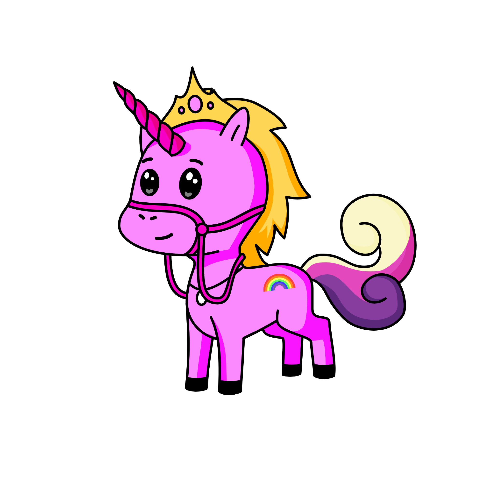 Angel (1 Unicorn), the unicorn