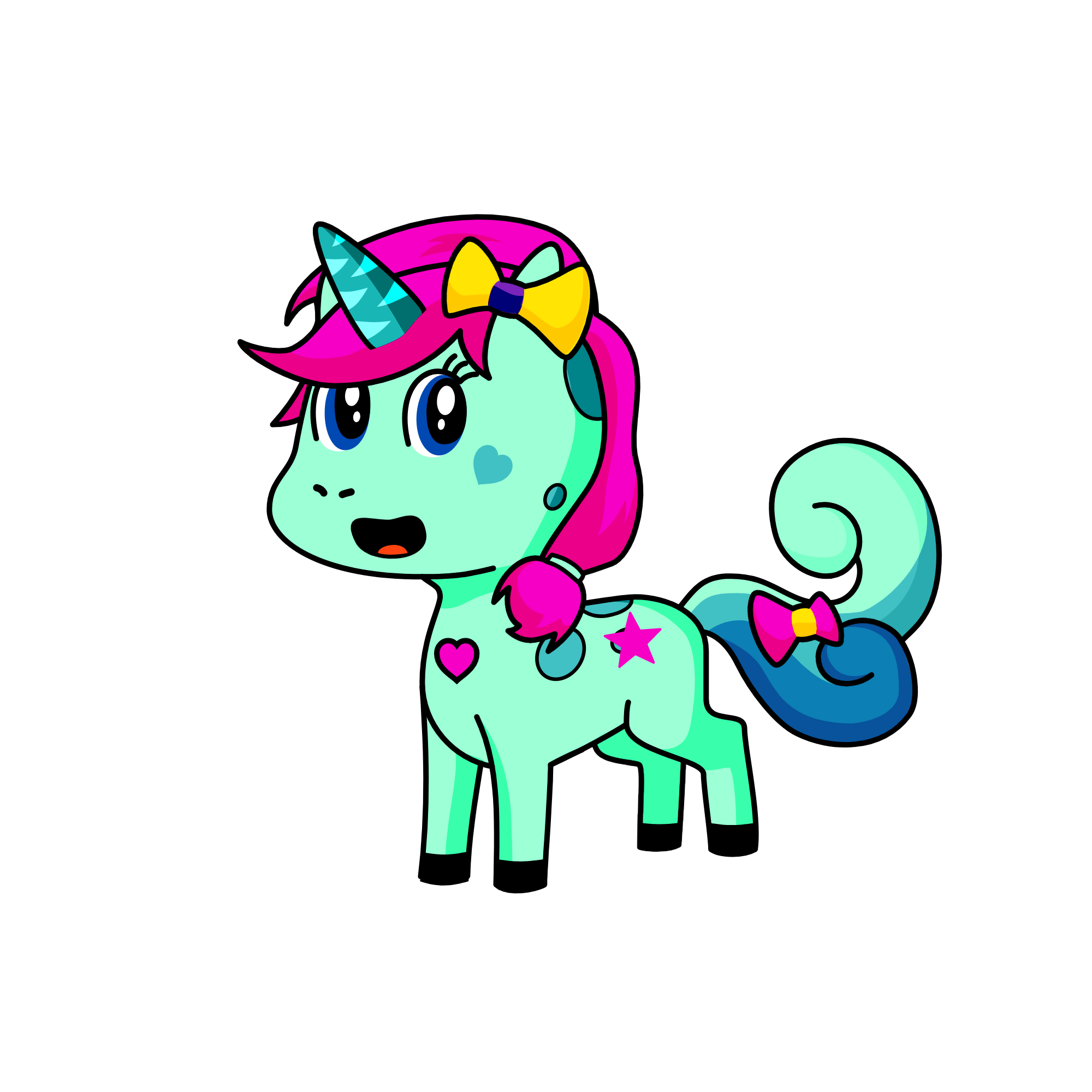 sex, the unicorn