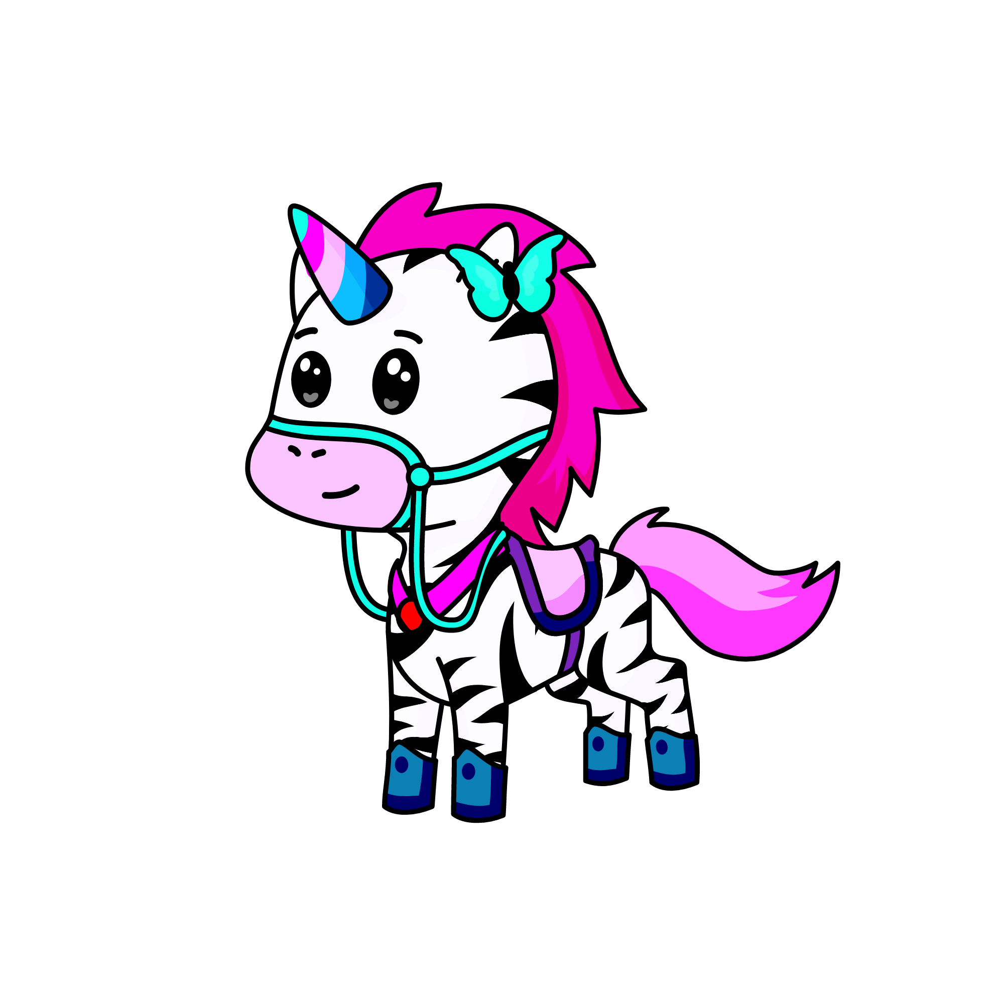 lizi, the unicorn