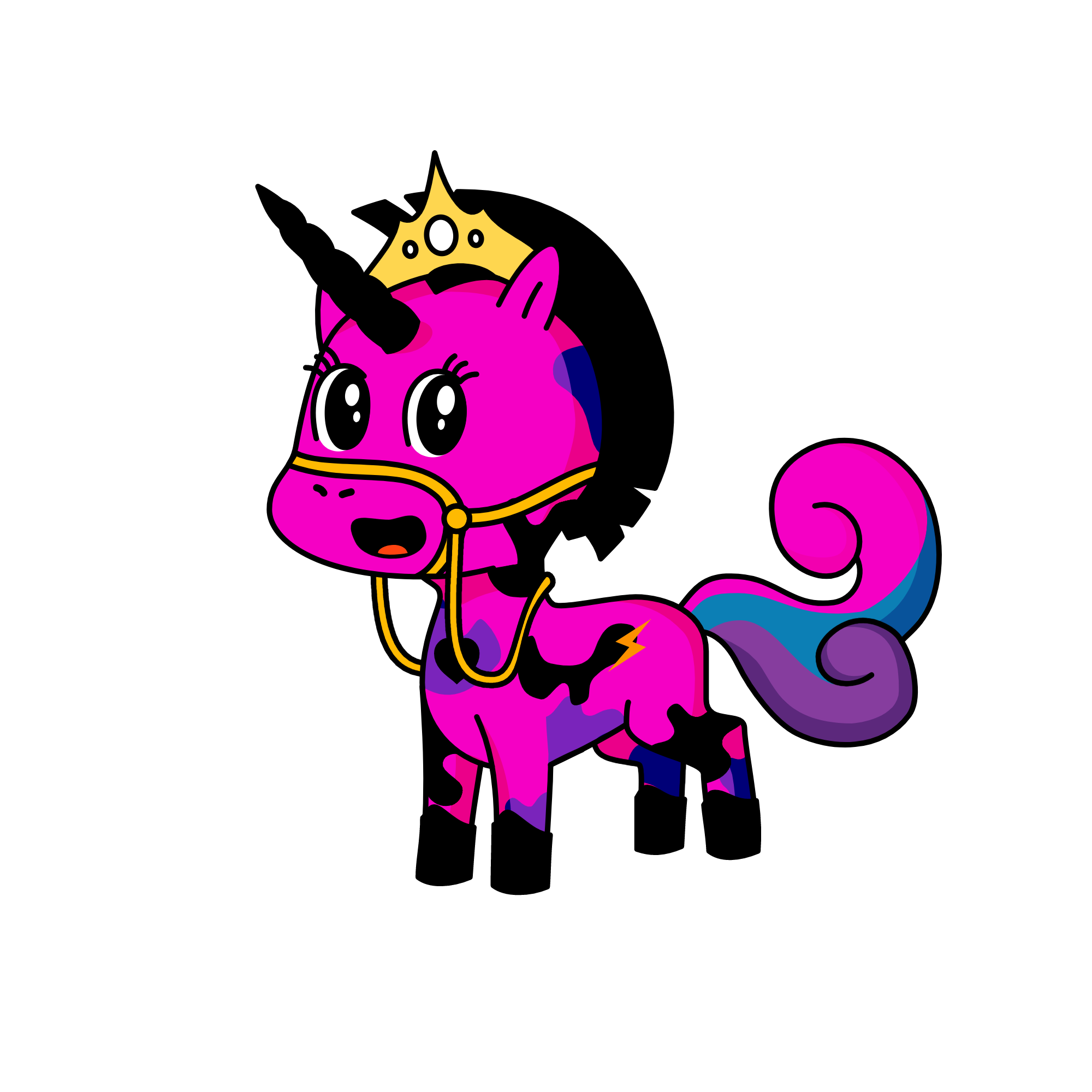 mgic, the unicorn