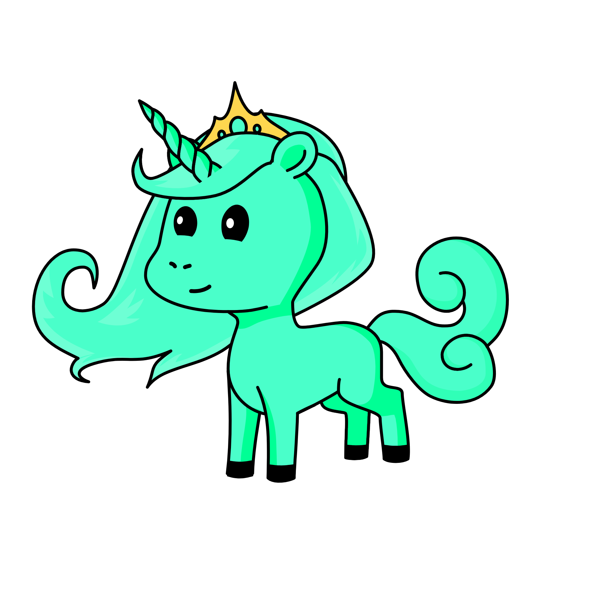 llljjlgn.cjd.xh.xhc;f, the unicorn