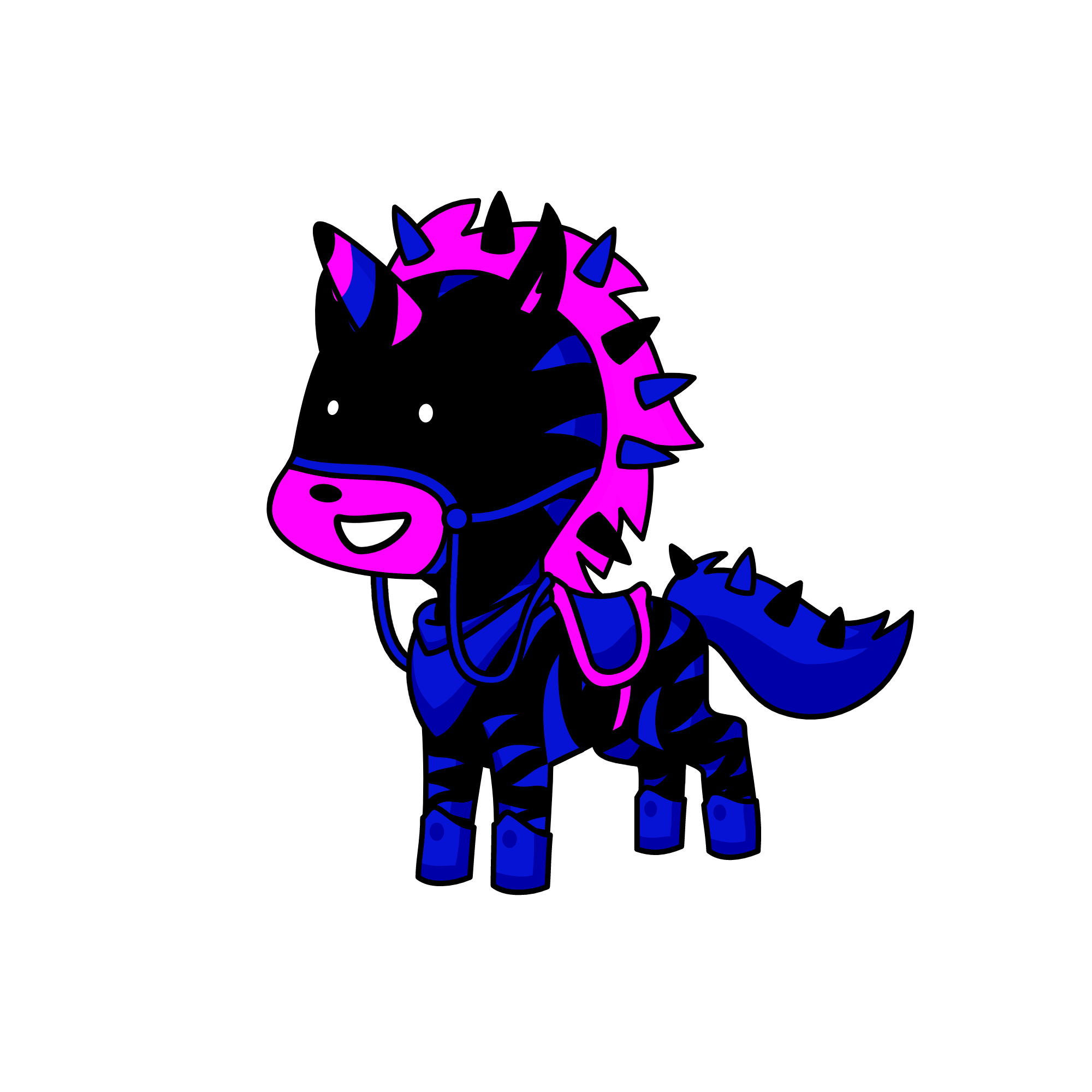 Why We Lose, the unicorn